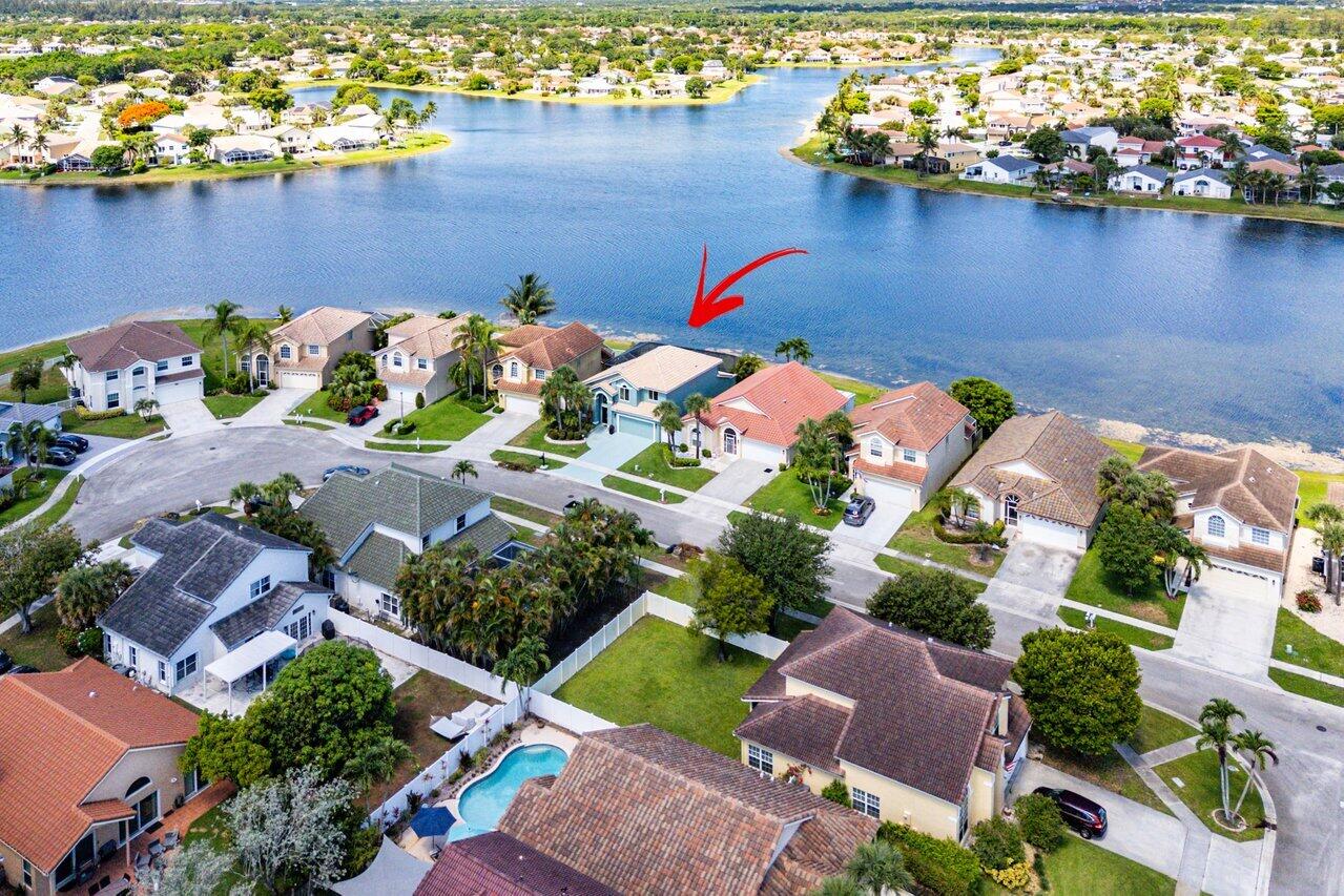 7141 Charleston Point Drive