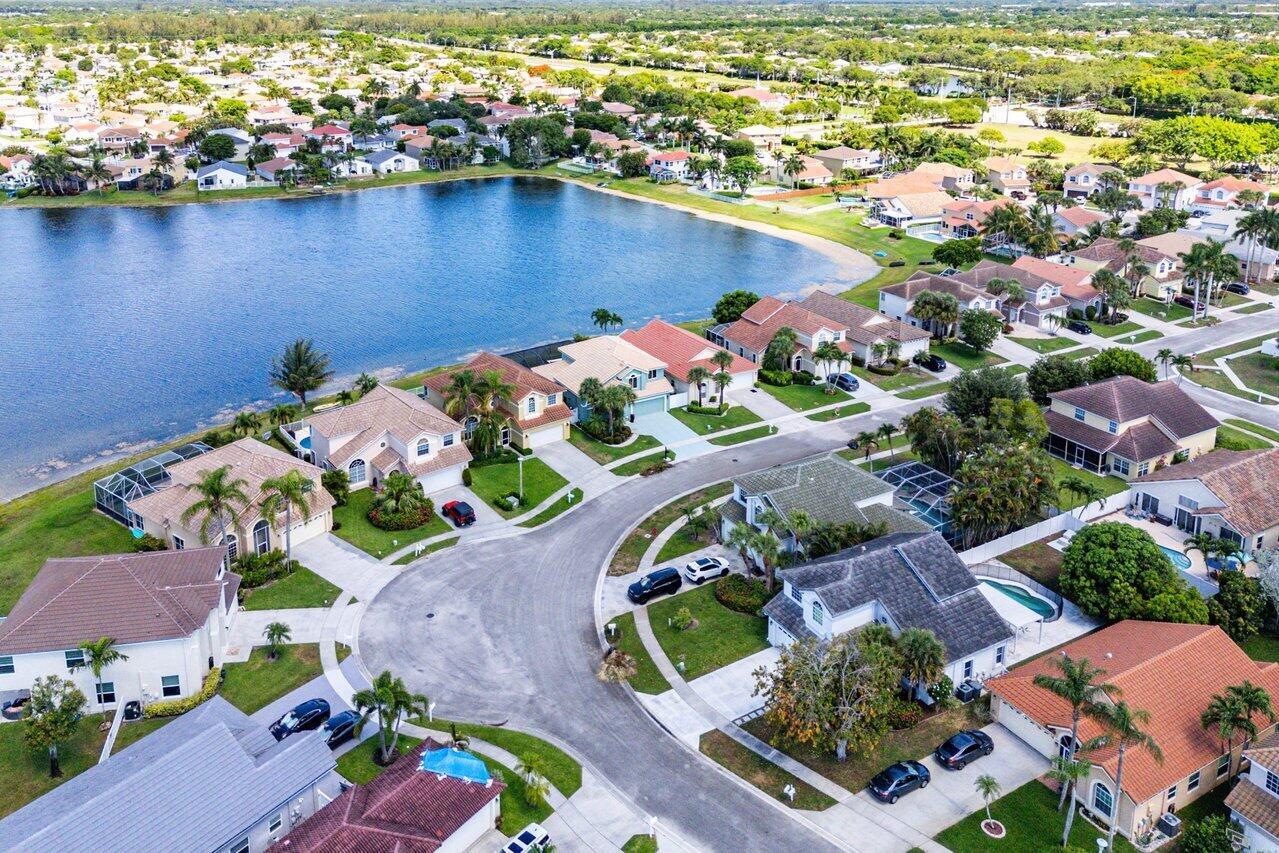 7141 Charleston Point Drive