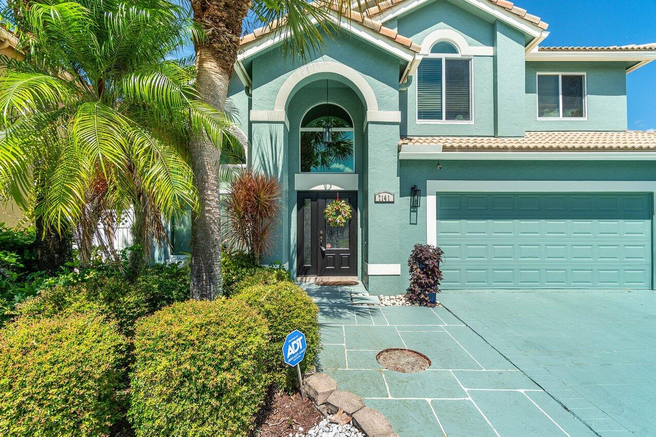 7141 Charleston Point Drive