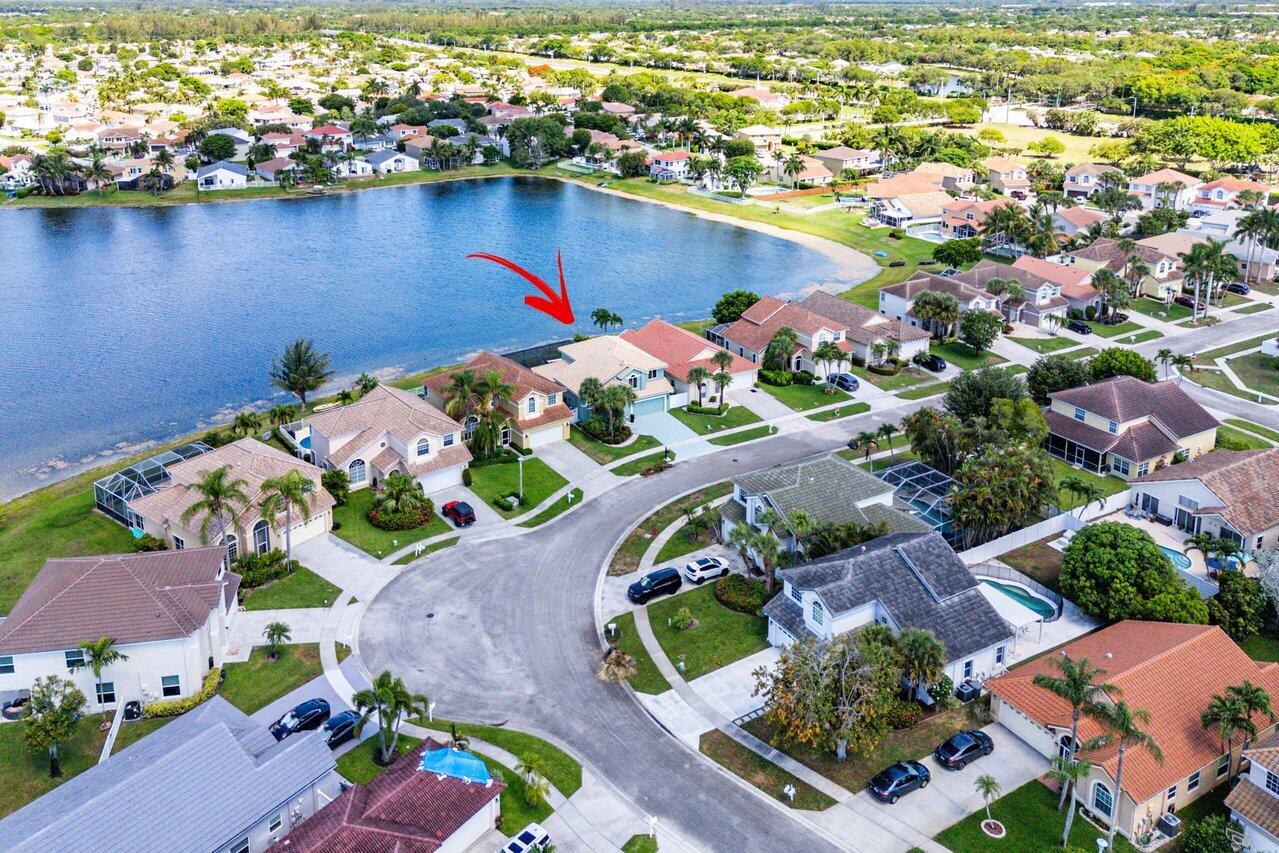 7141 Charleston Point Drive