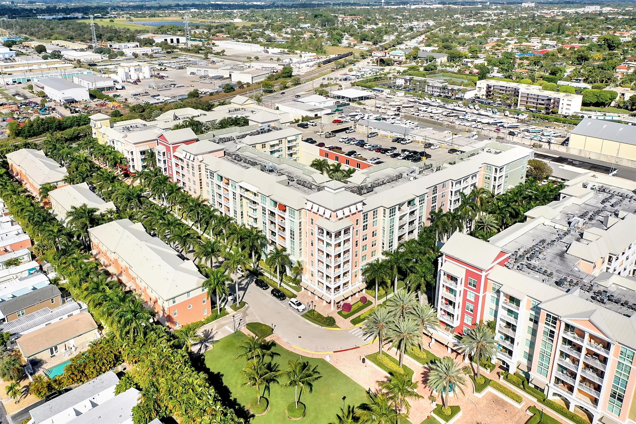 804 E Windward Way 606