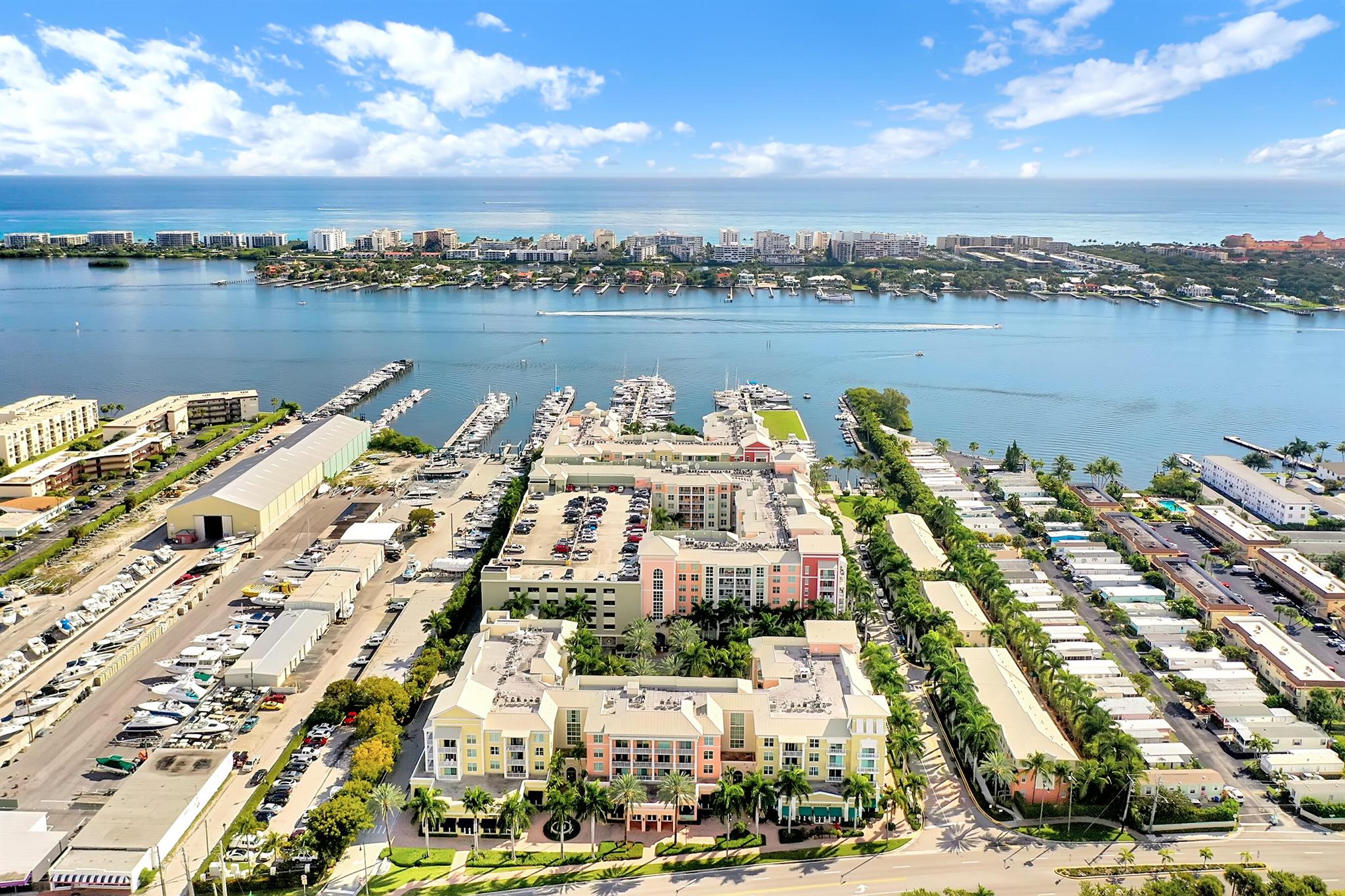 804 E Windward Way 606