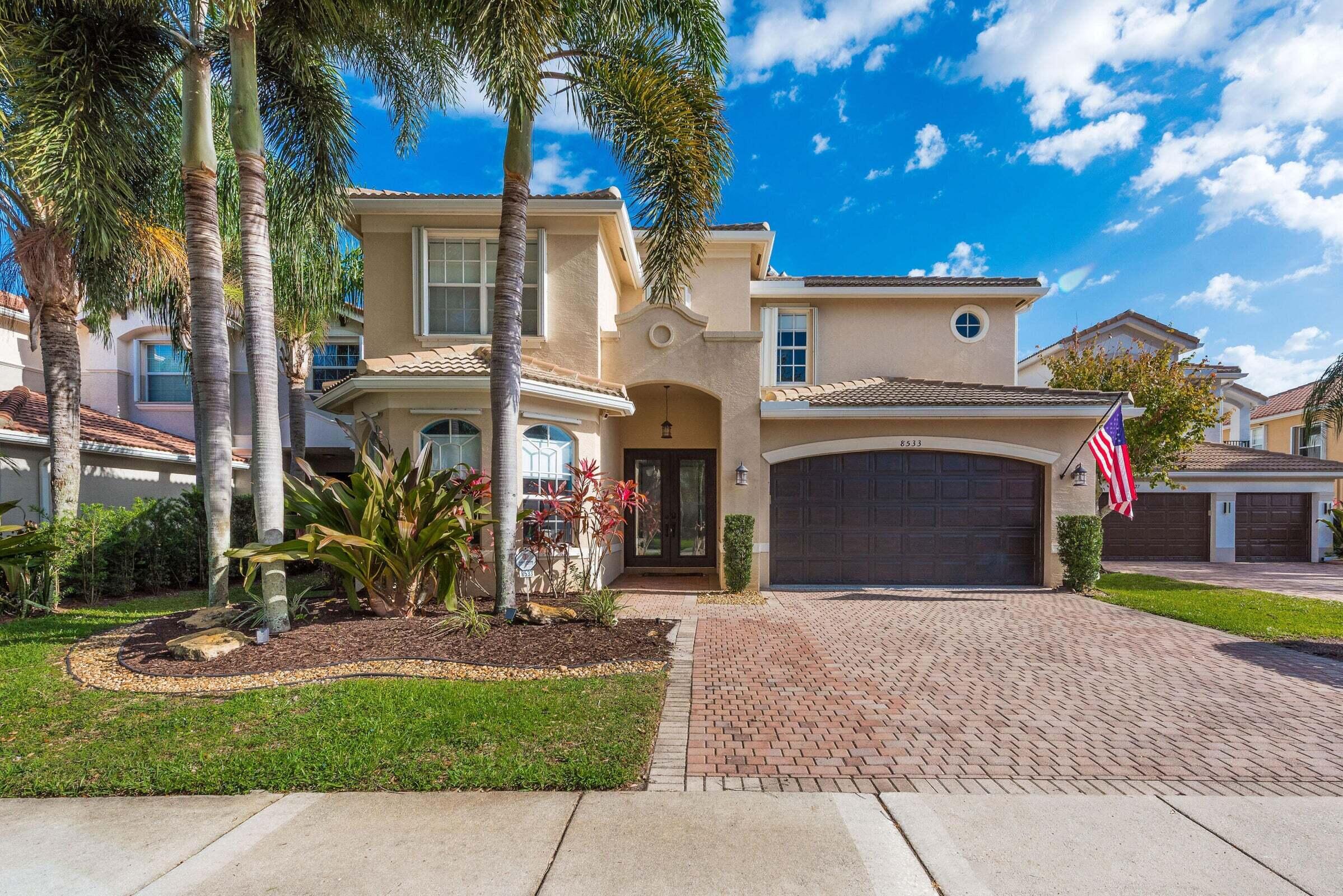 8533 Briar Rose Point, Boynton Beach