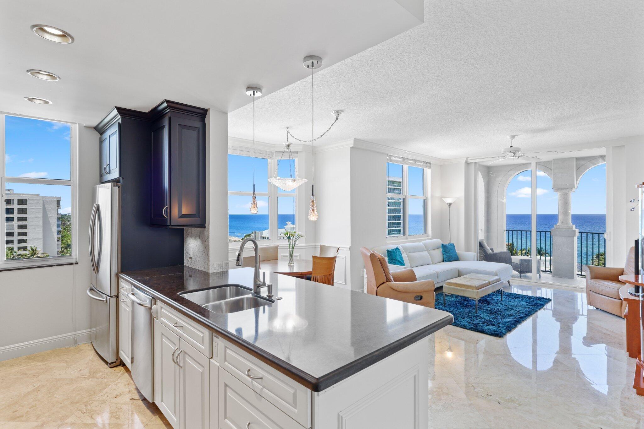 3594 S Ocean Boulevard Ph 1008