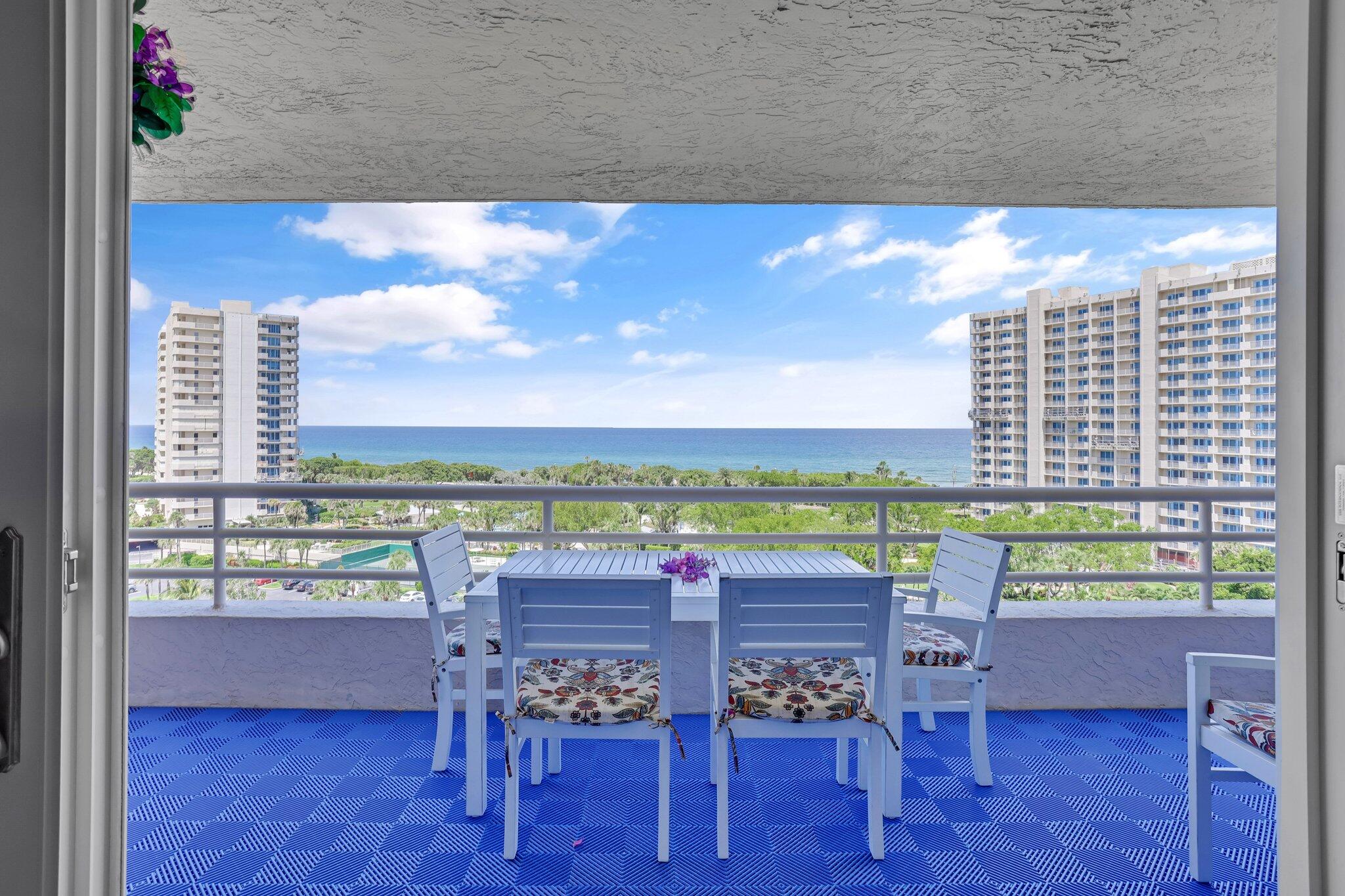4101 N Ocean Boulevard 908, Boca Raton Unit: 908