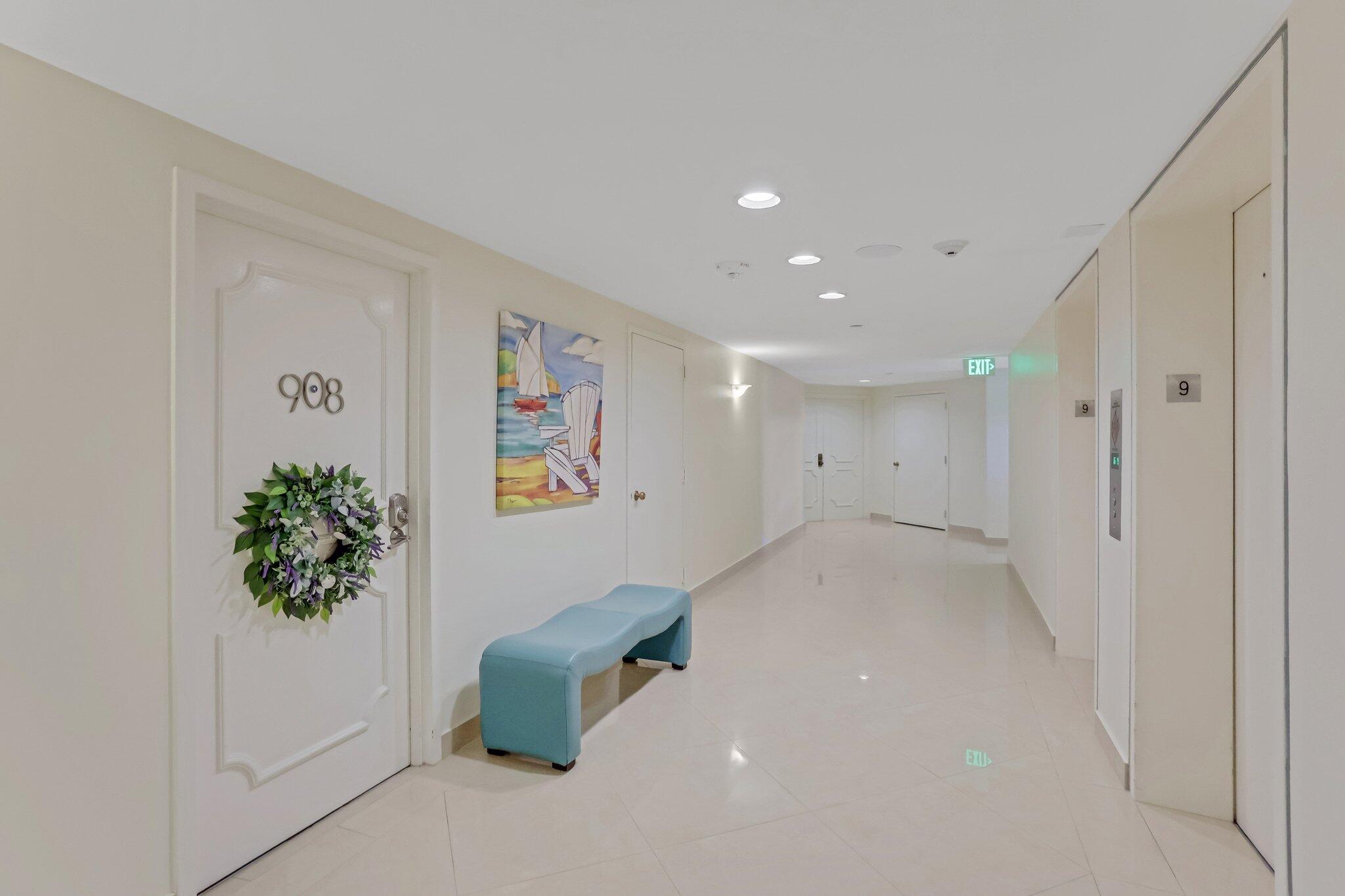 4101 N Ocean Boulevard 908, Boca Raton Unit: 908