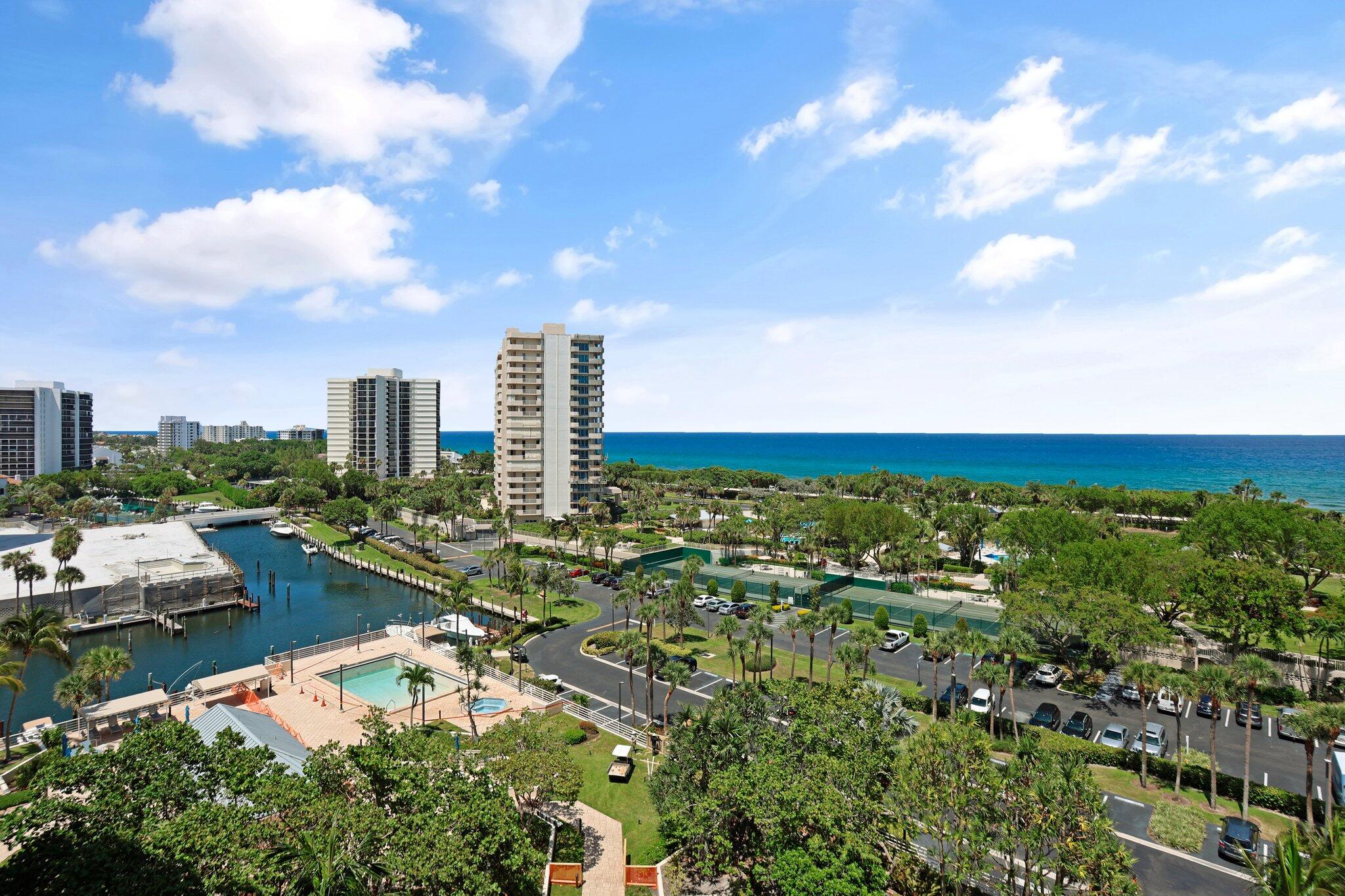 4101 N Ocean Boulevard 908, Boca Raton Unit: 908