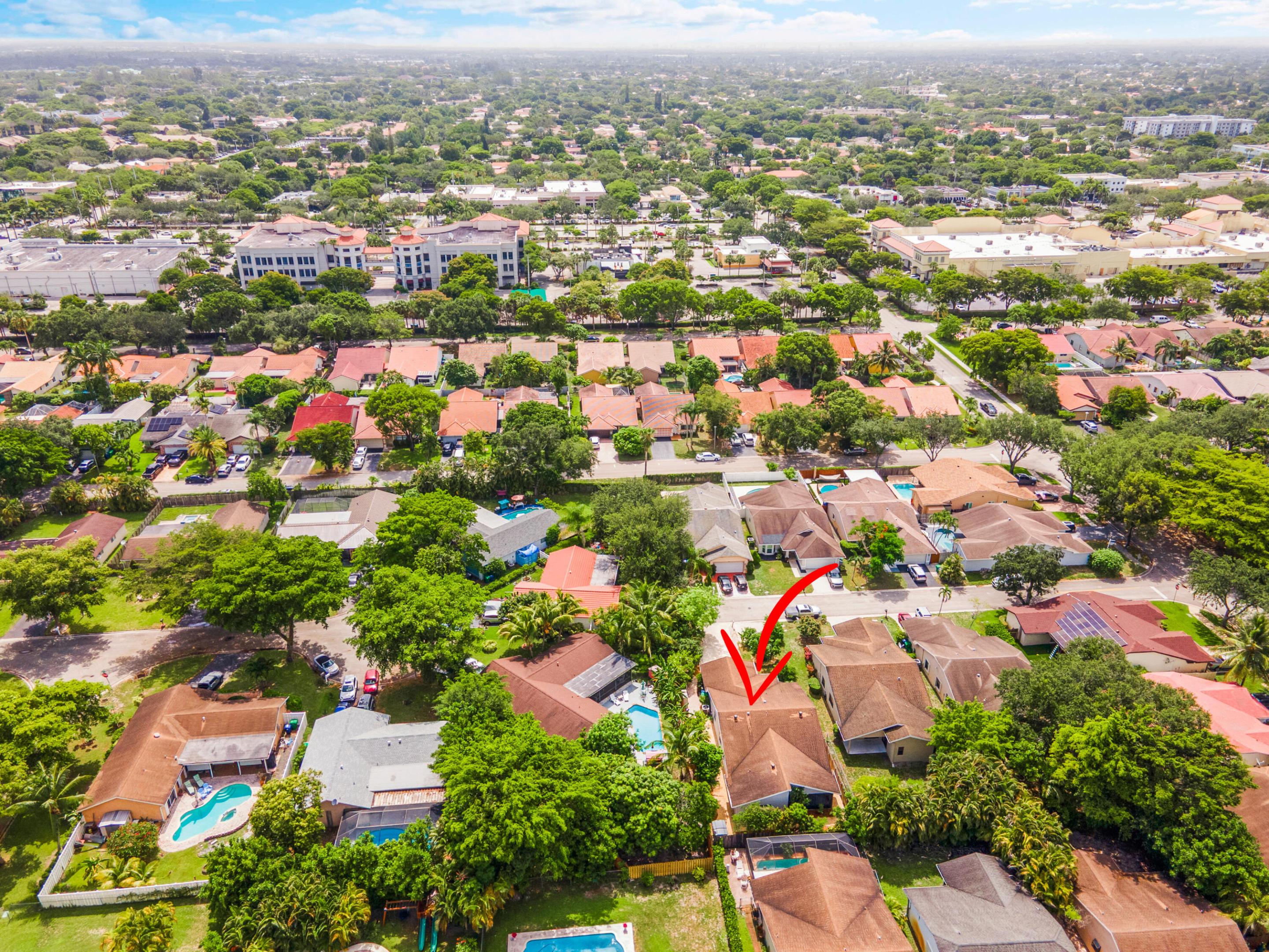 2564 NW 95th Terrace, Coral Springs