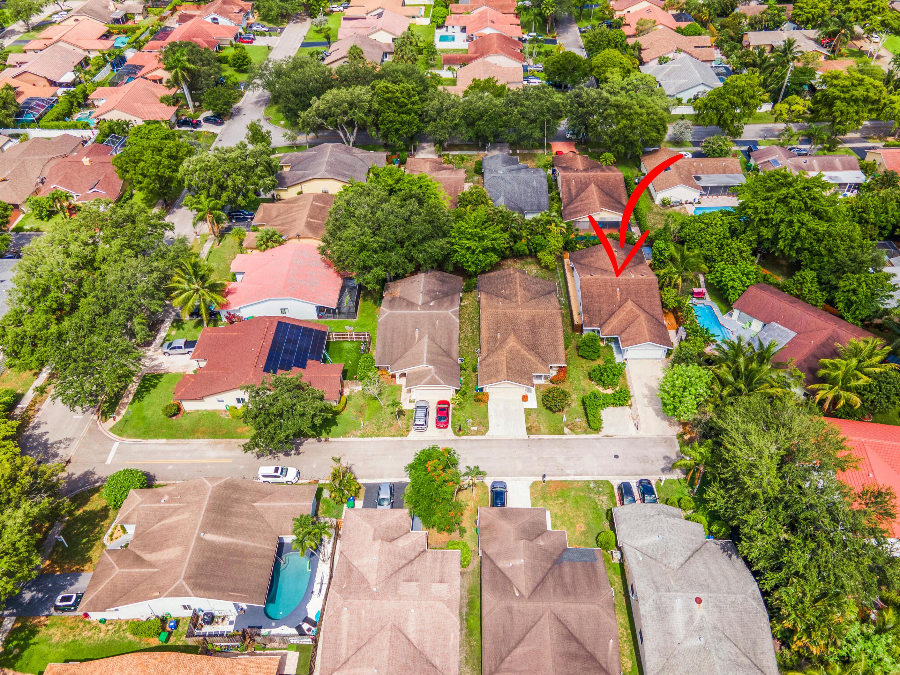 2564 NW 95th Terrace, Coral Springs