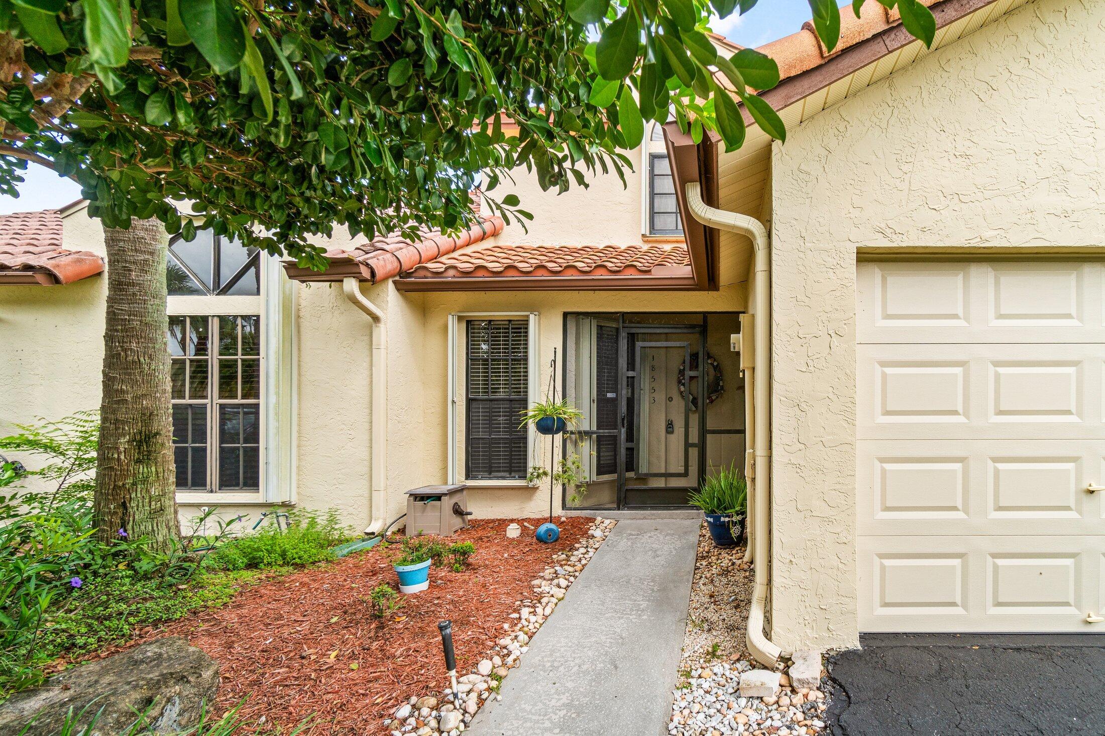 18553 Woodstream Drive, Boca Raton