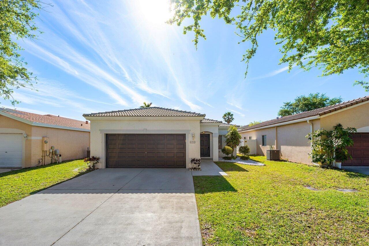 1214 SW 46 Way, Deerfield Beach