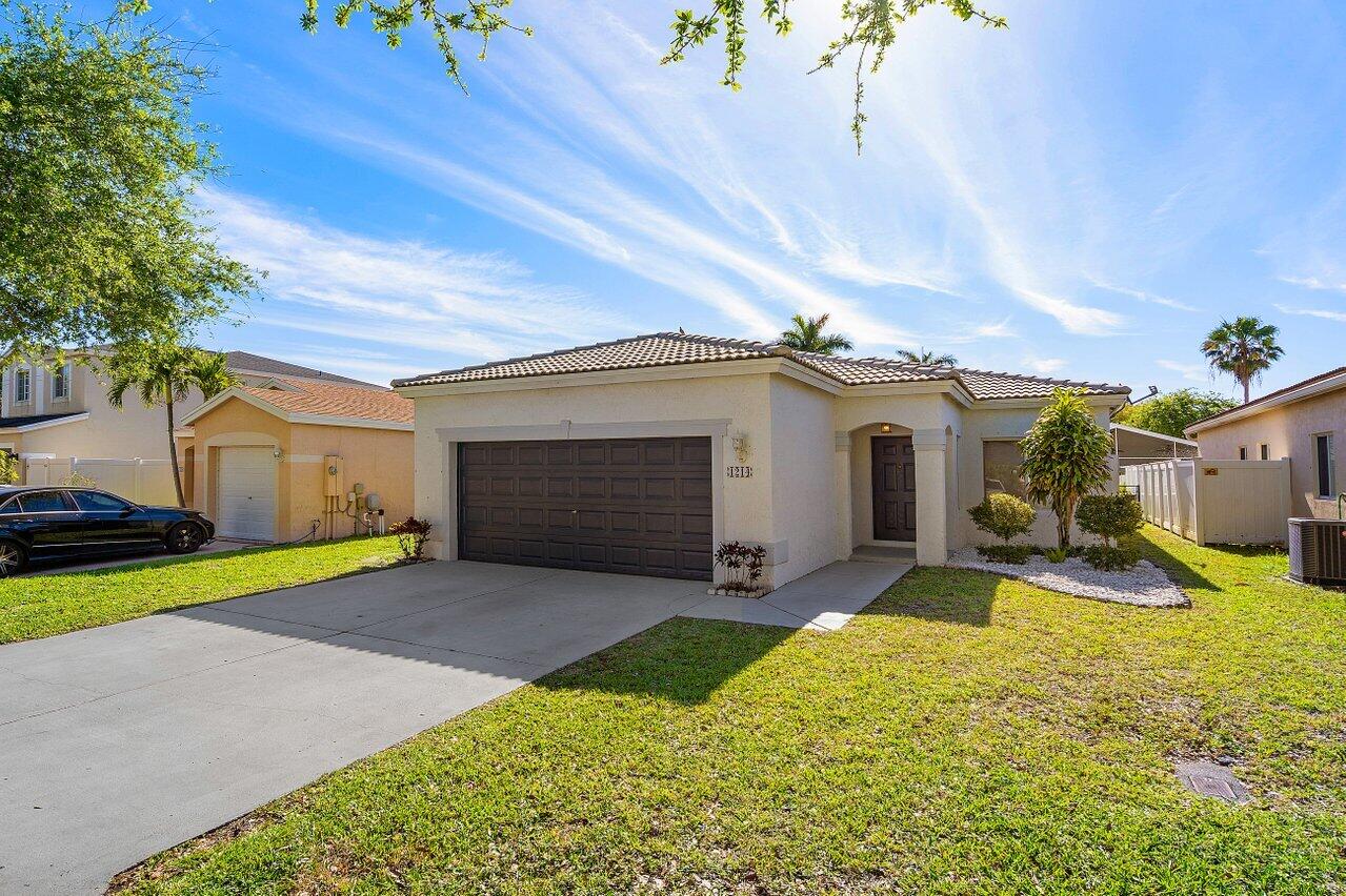 1214 SW 46 Way, Deerfield Beach