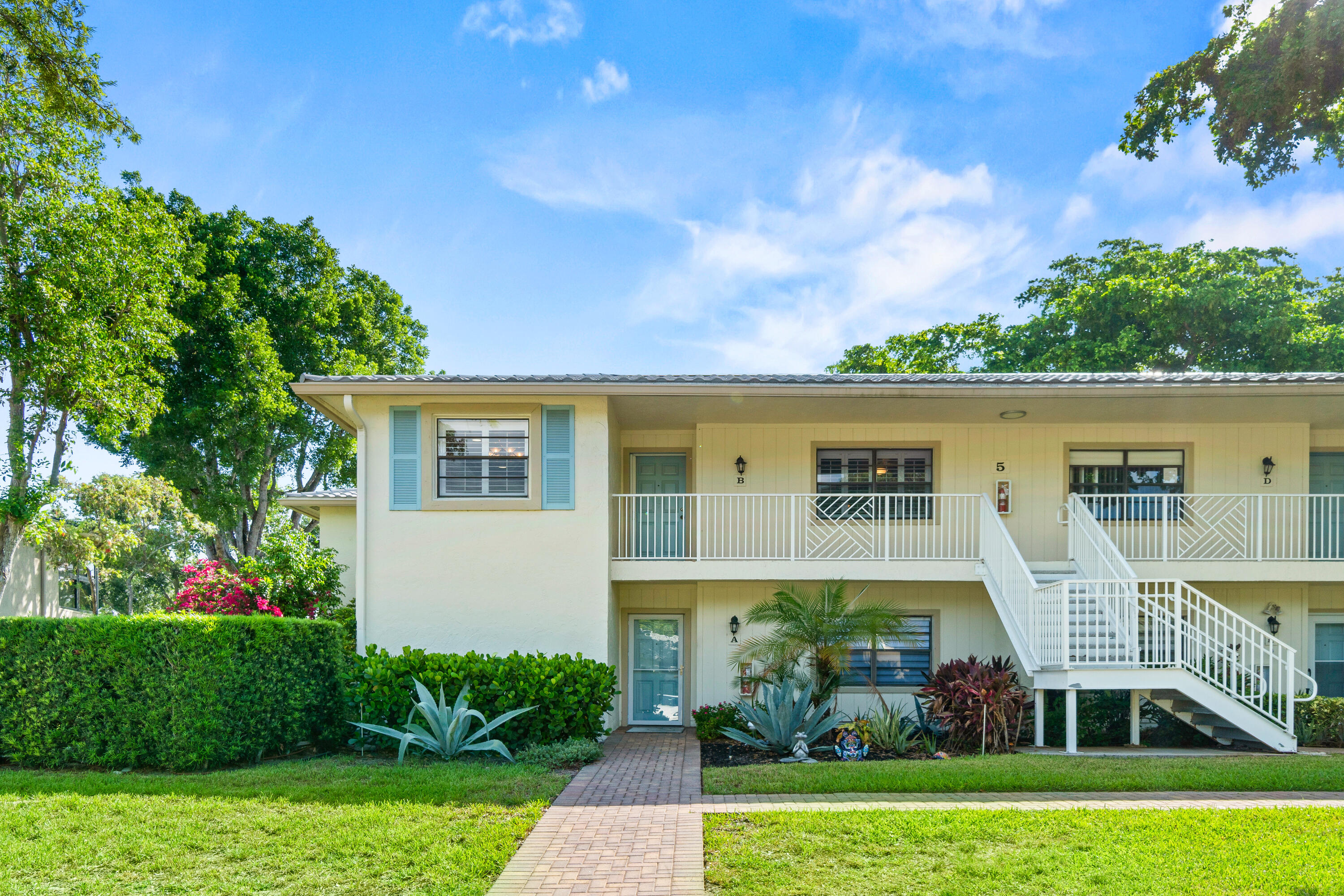 5 Westgate Lane B, Boynton Beach Unit: B