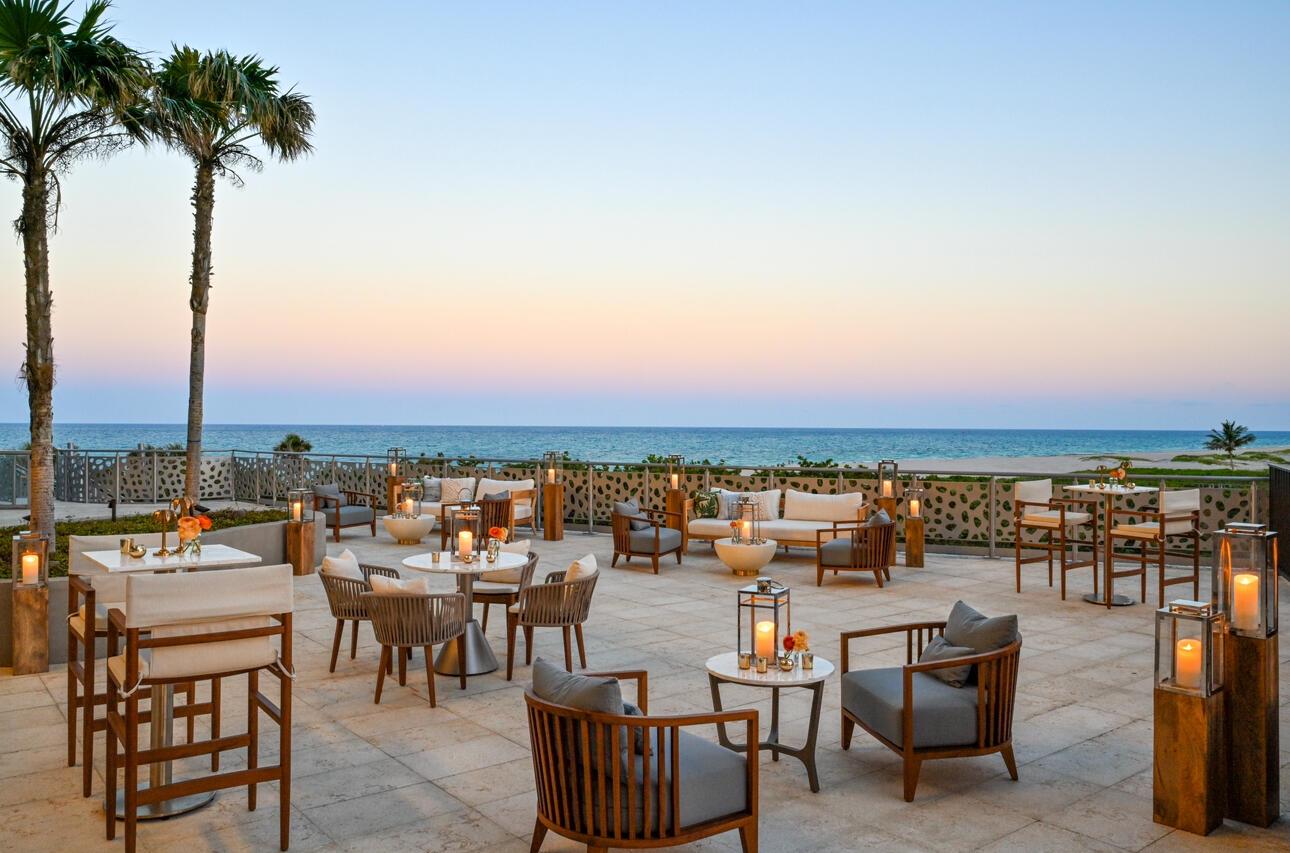 3100 N Ocean Drive P-1004