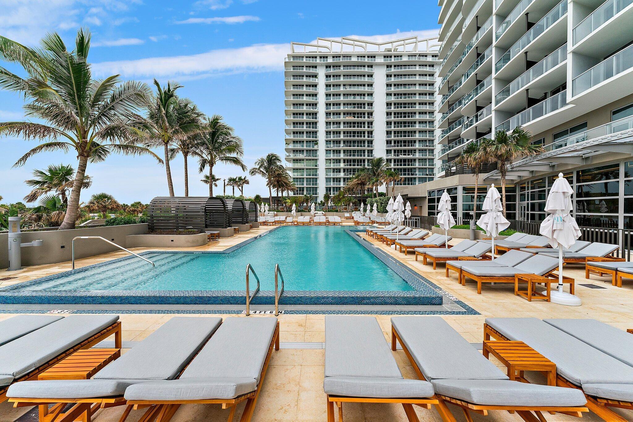 3100 N Ocean Drive P-1004