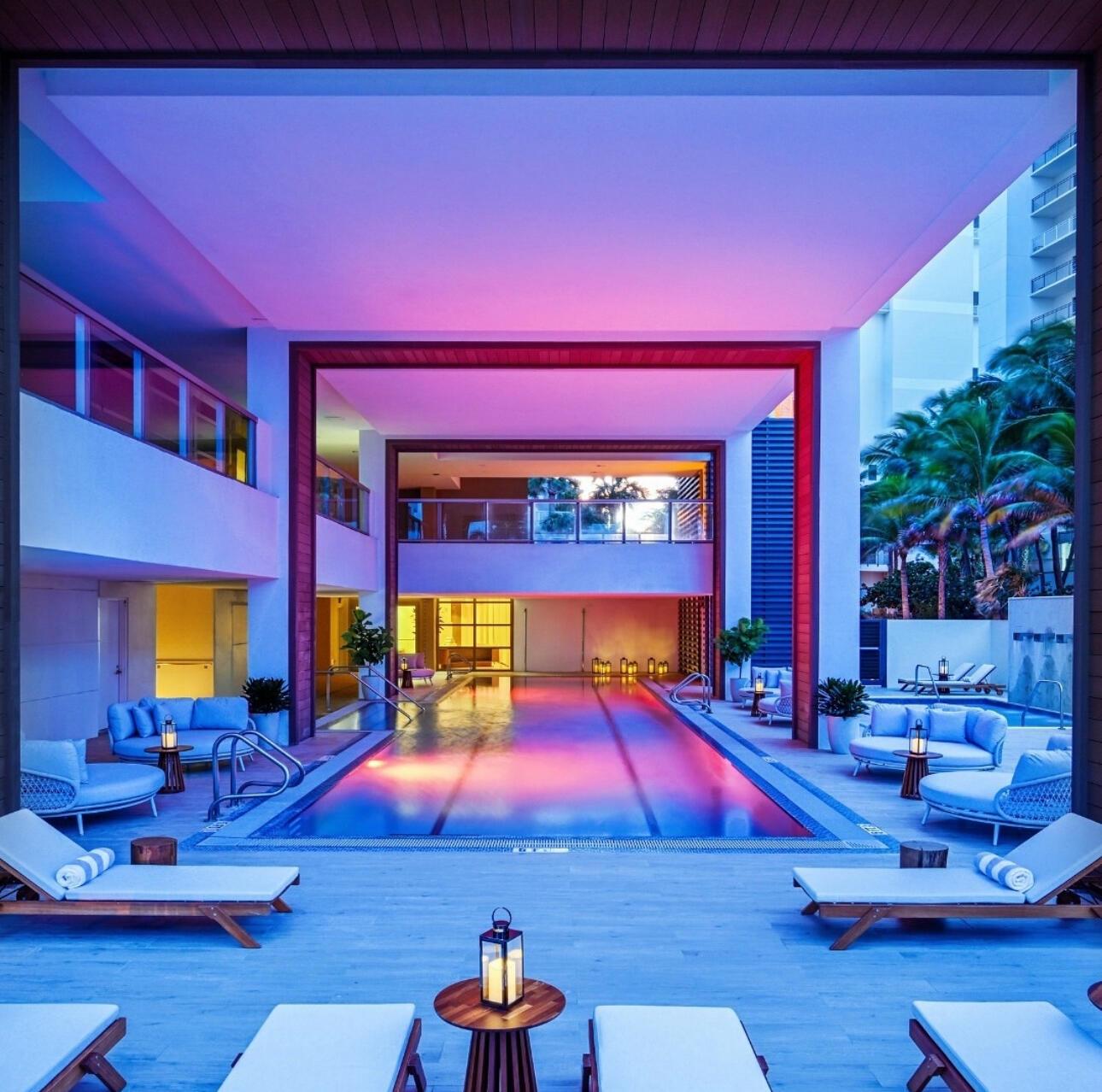 3100 N Ocean Drive P-1004
