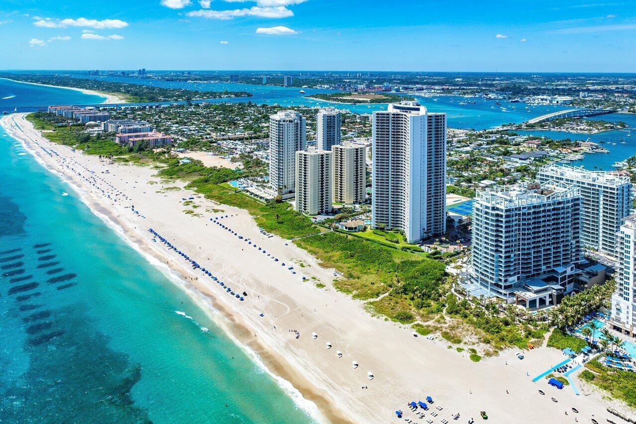 3100 N Ocean Drive P-1004