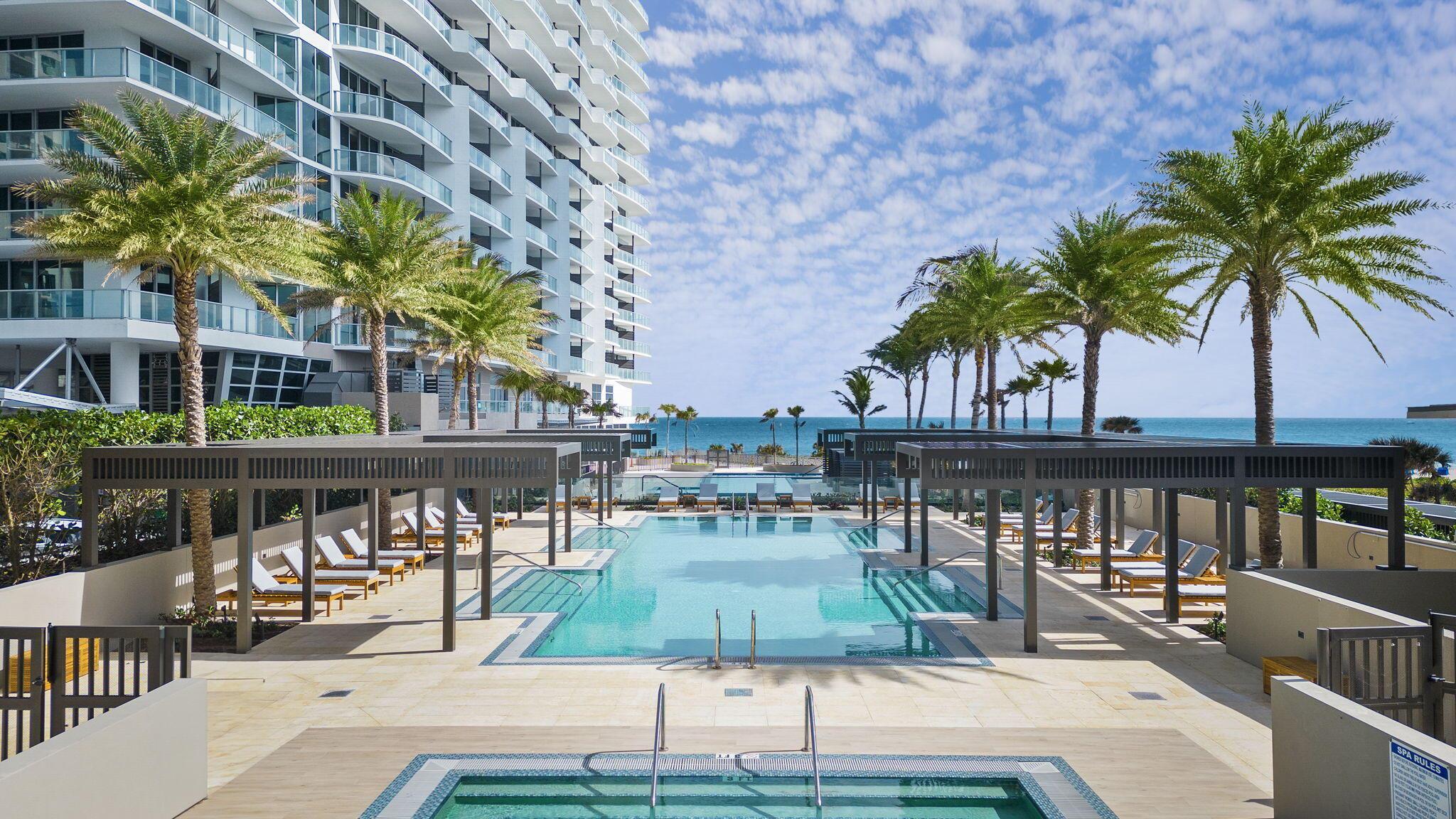 3100 N Ocean Drive P-1004