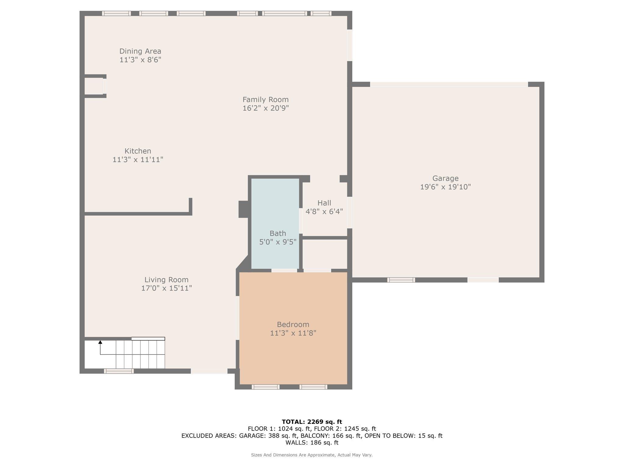 106 Via Floresta Drive