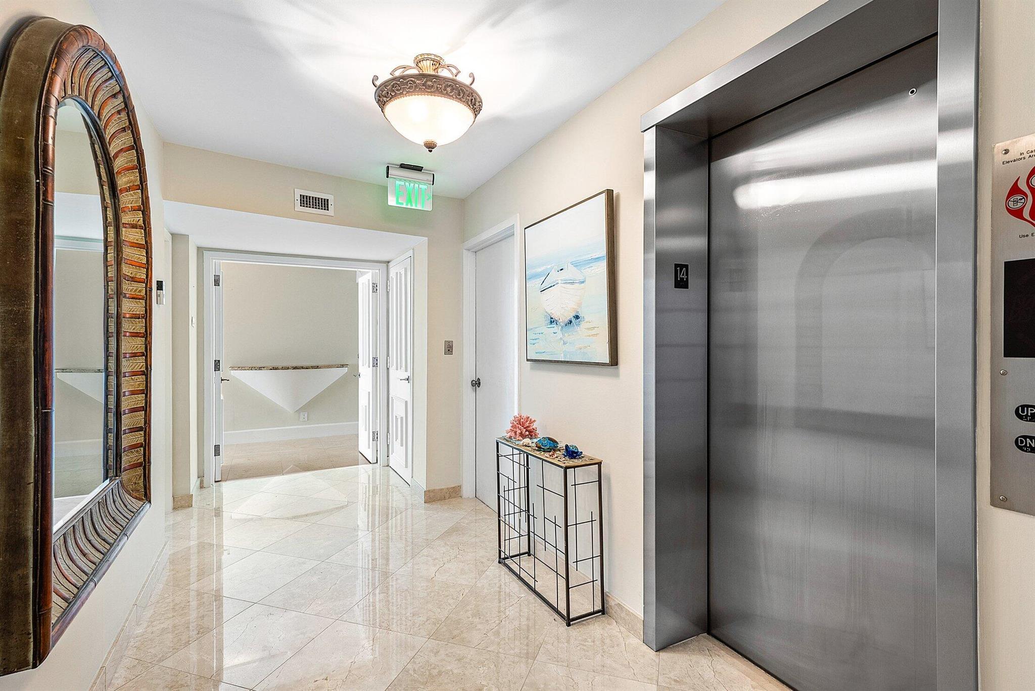 2800 S Ocean Boulevard 14-H