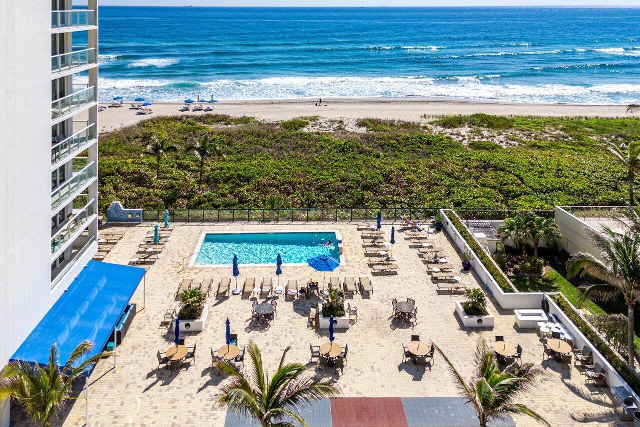 2800 S Ocean Boulevard 14-H