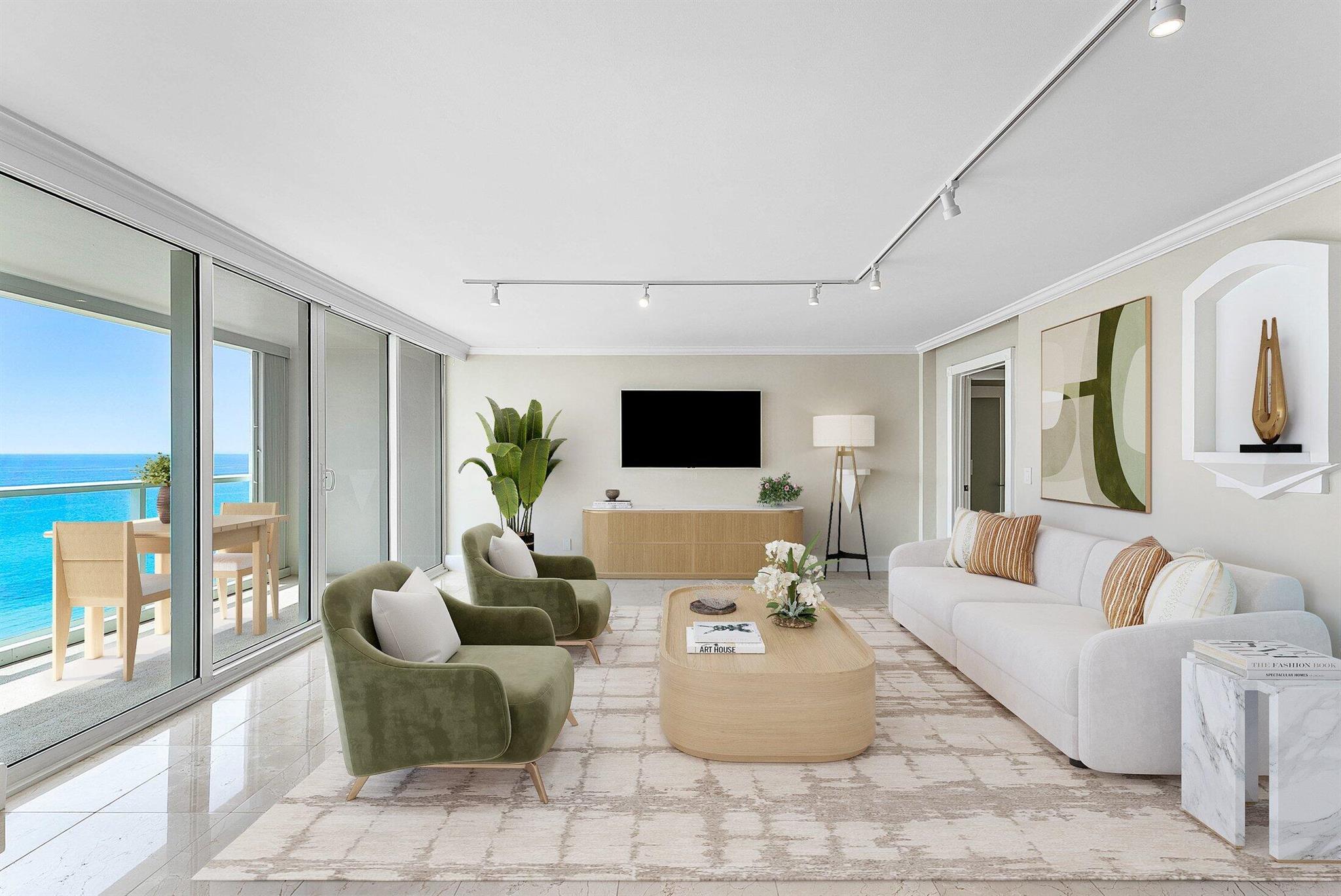 2800 S Ocean Boulevard 14-H