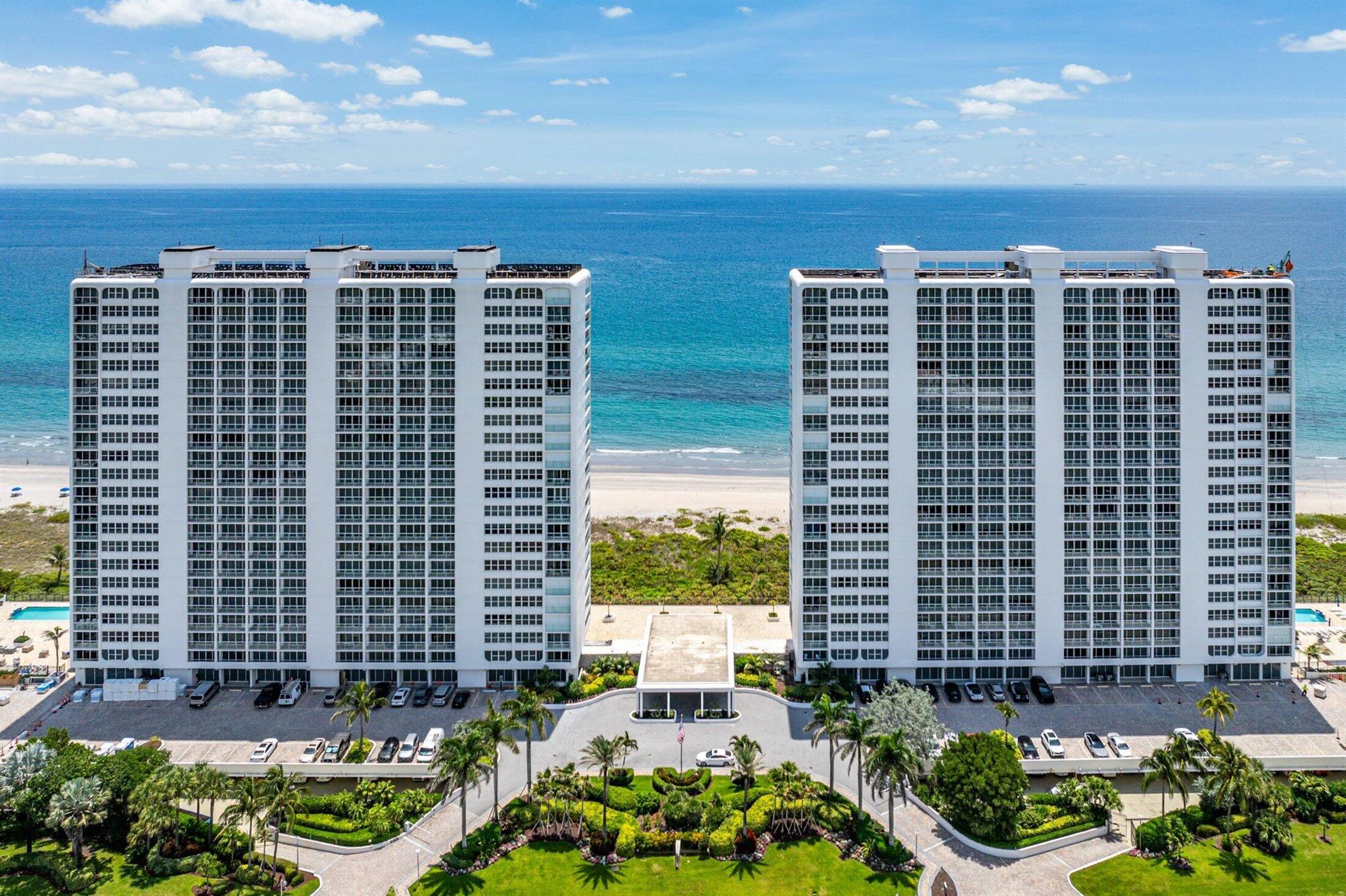 2800 S Ocean Boulevard 14-H