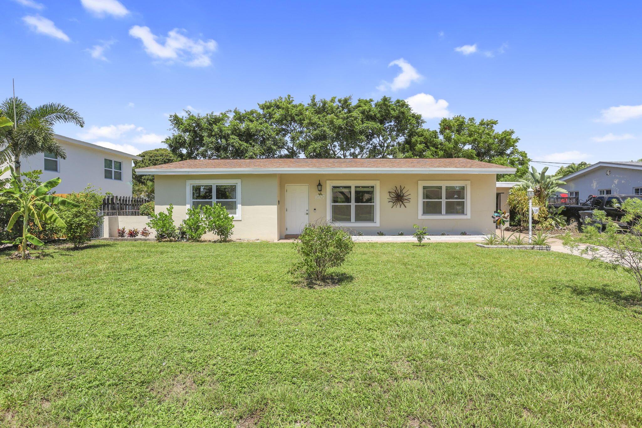 1707 High Ridge Road