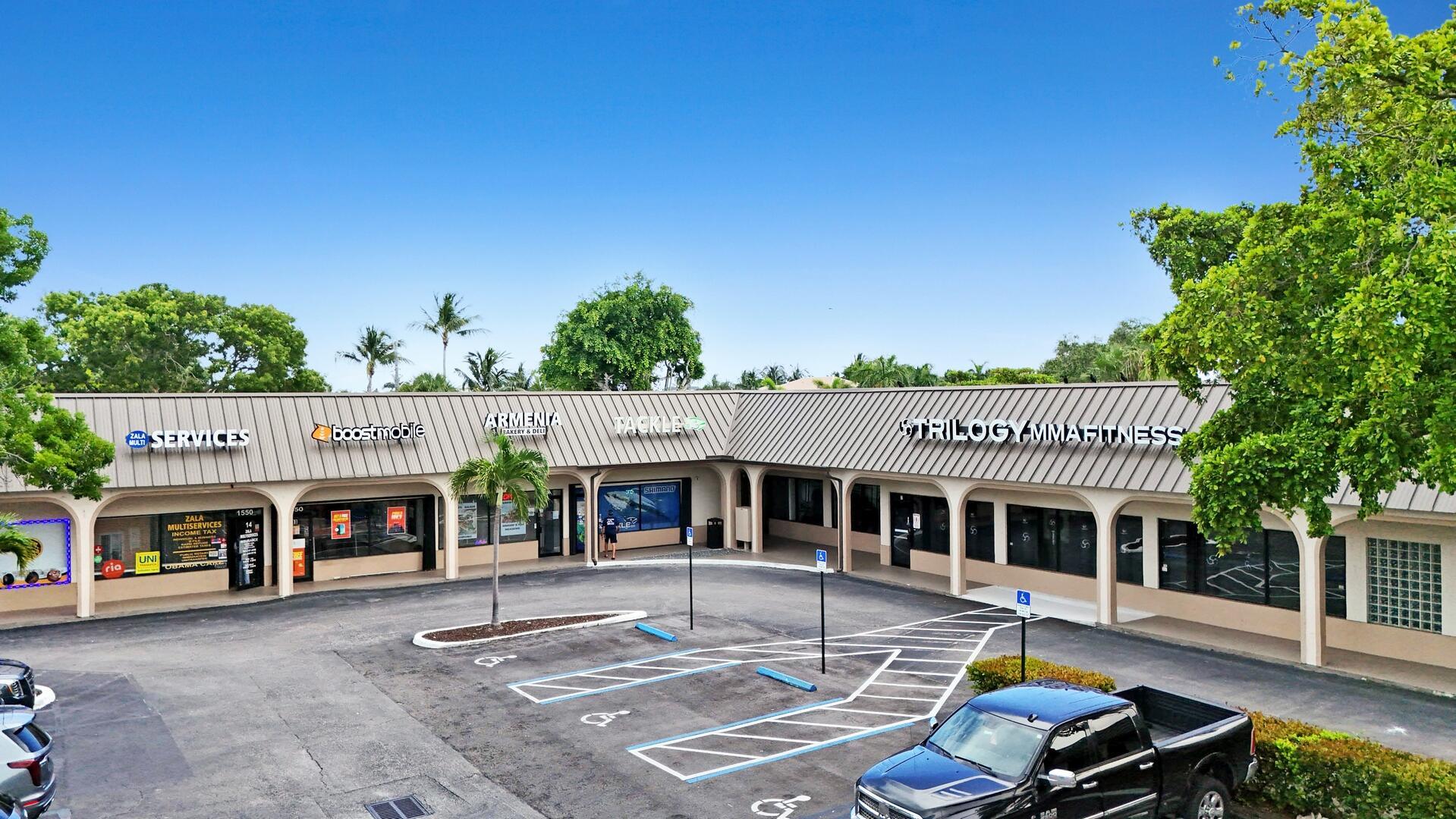 1550 N Federal Highway 1