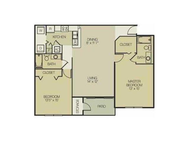 5011 Wiles Road 206