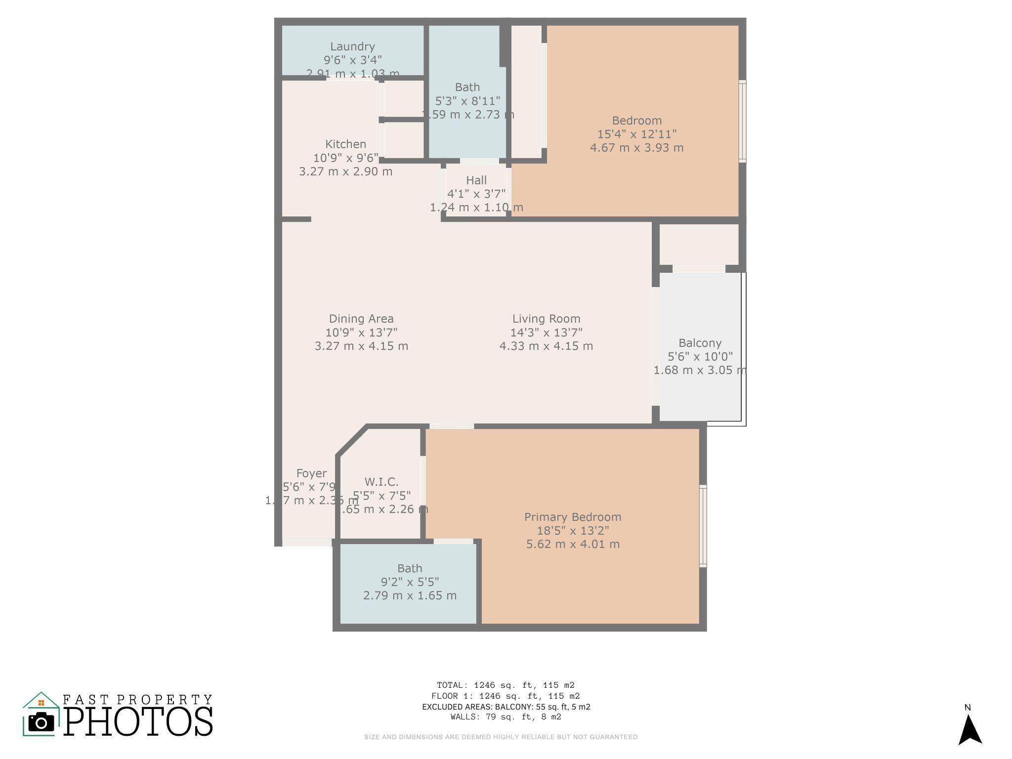 5011 Wiles Road 206