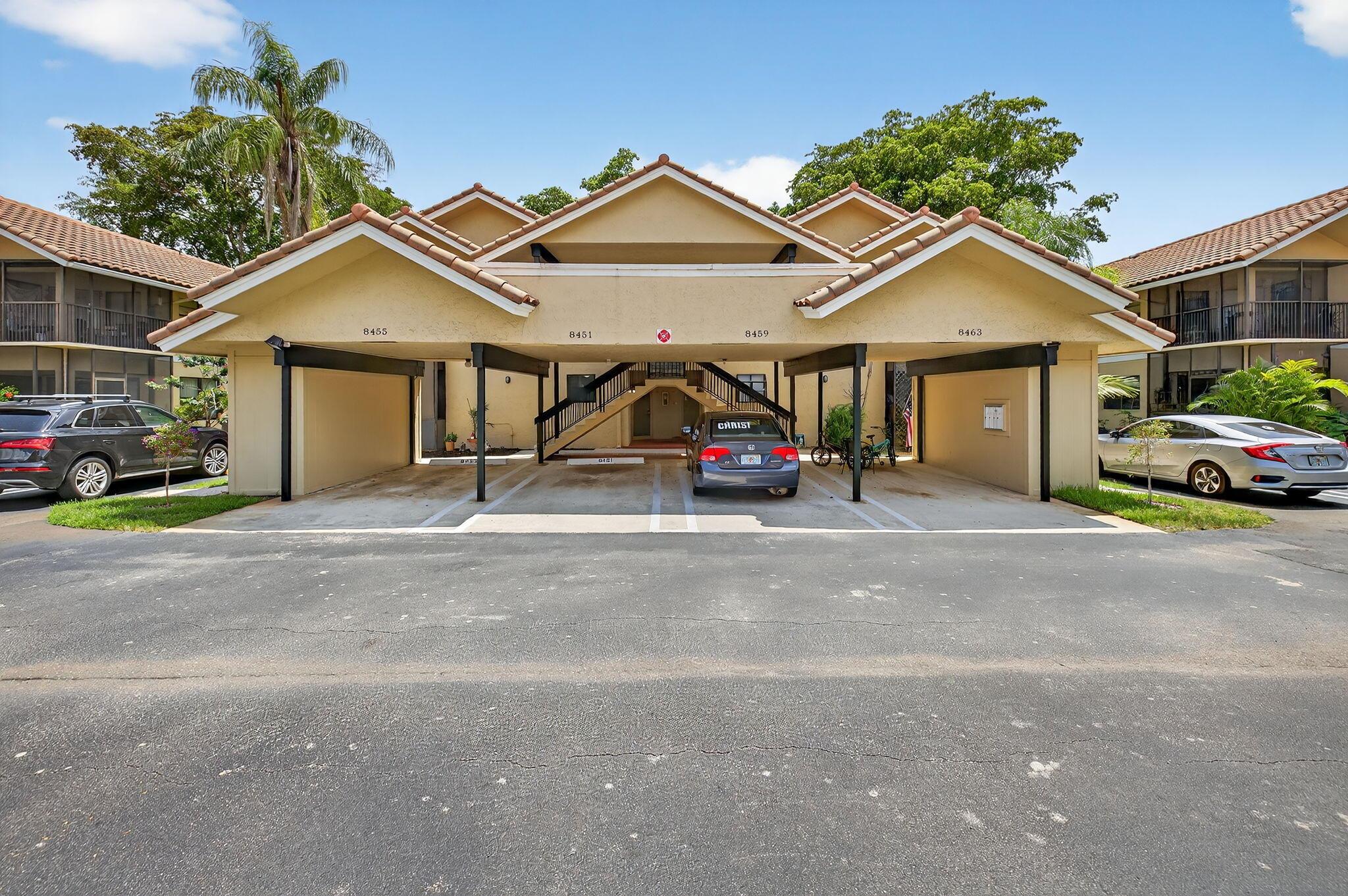 8451 Shadow Court # 4-7