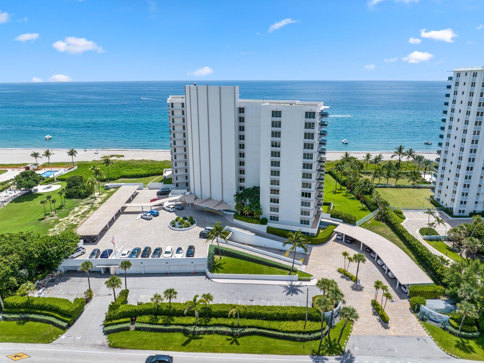 700 S Ocean Boulevard 1202