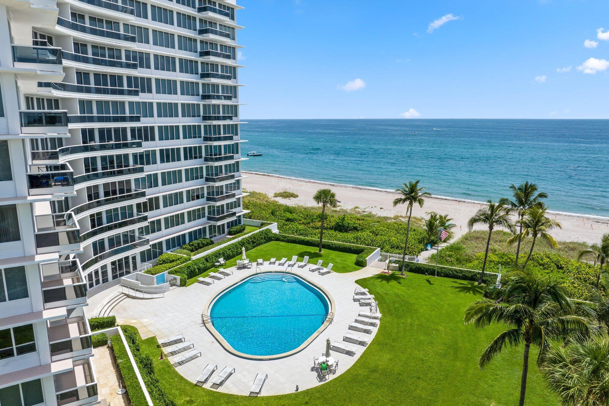 700 S Ocean Boulevard 1202