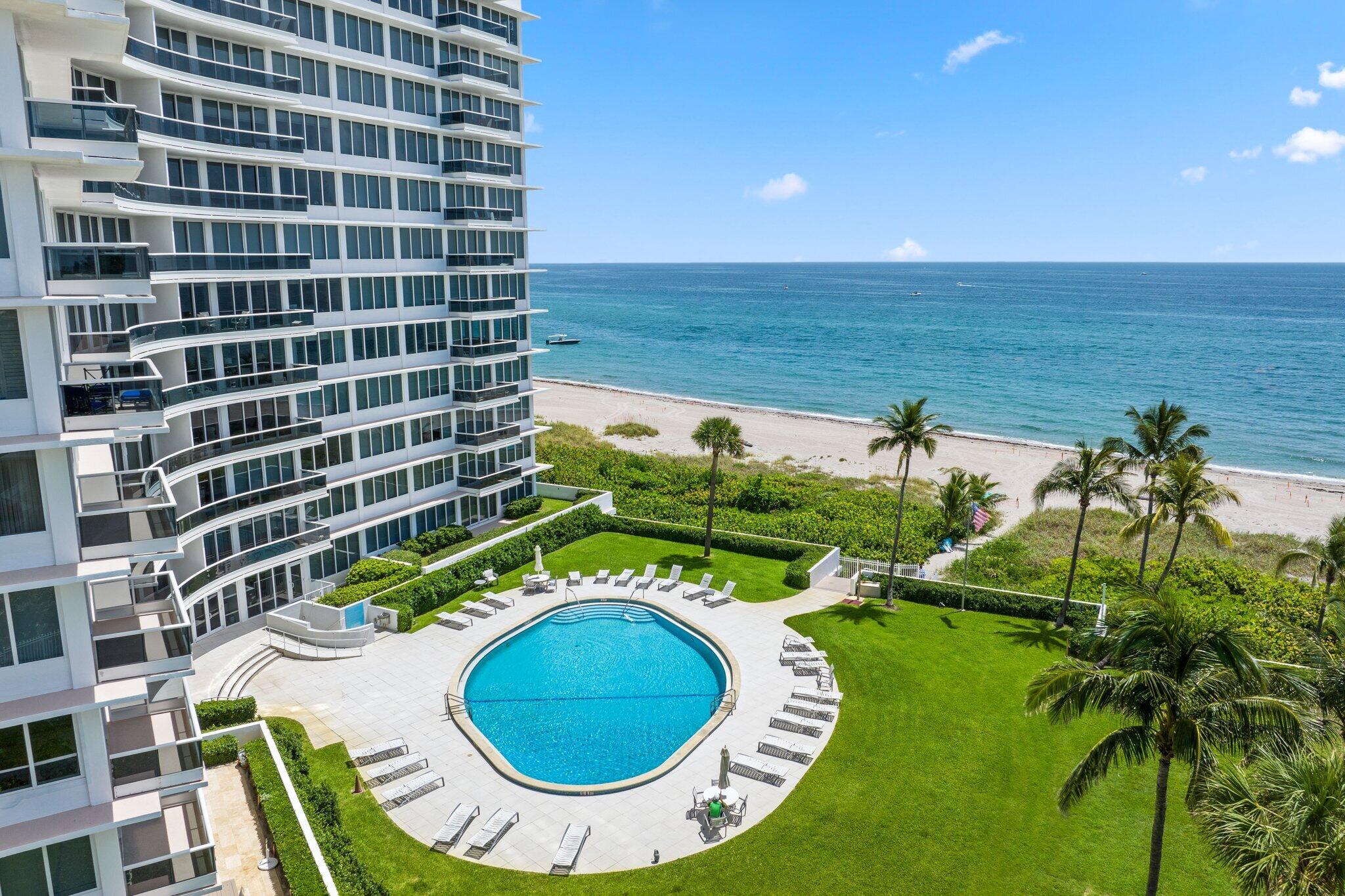 700 S Ocean Boulevard 1202