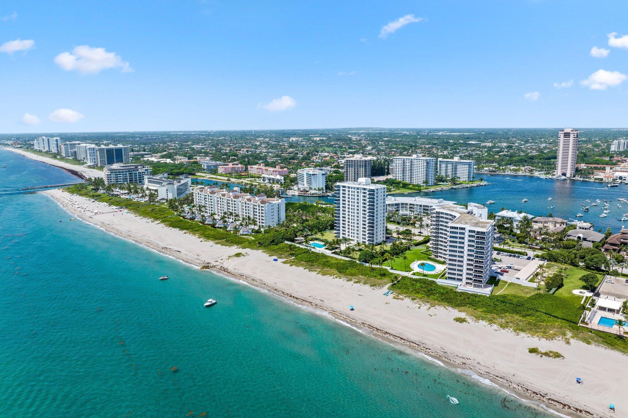 700 S Ocean Boulevard 1202