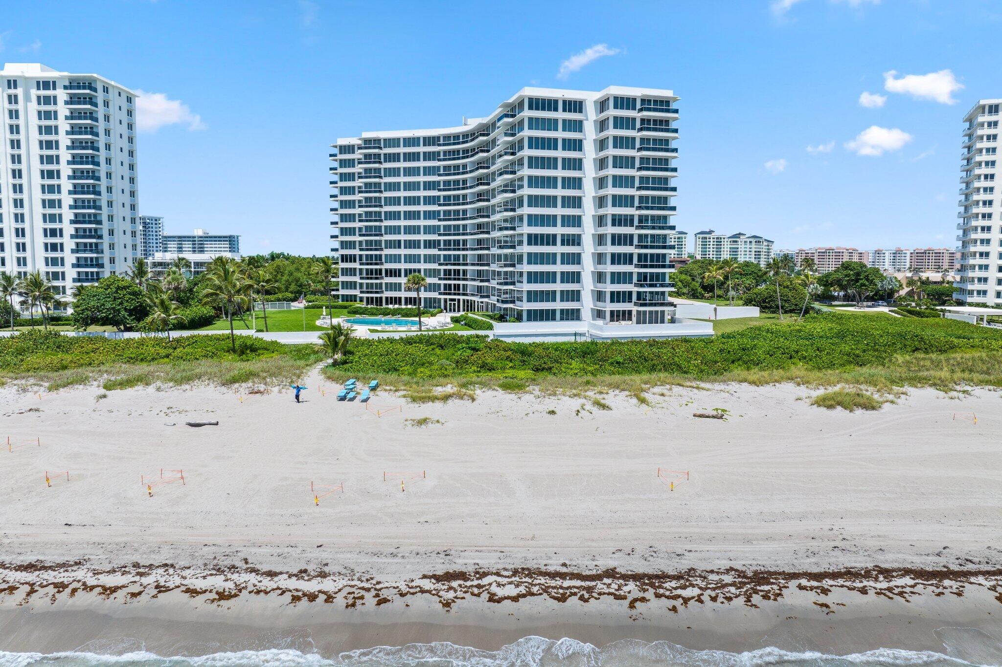700 S Ocean Boulevard 1202