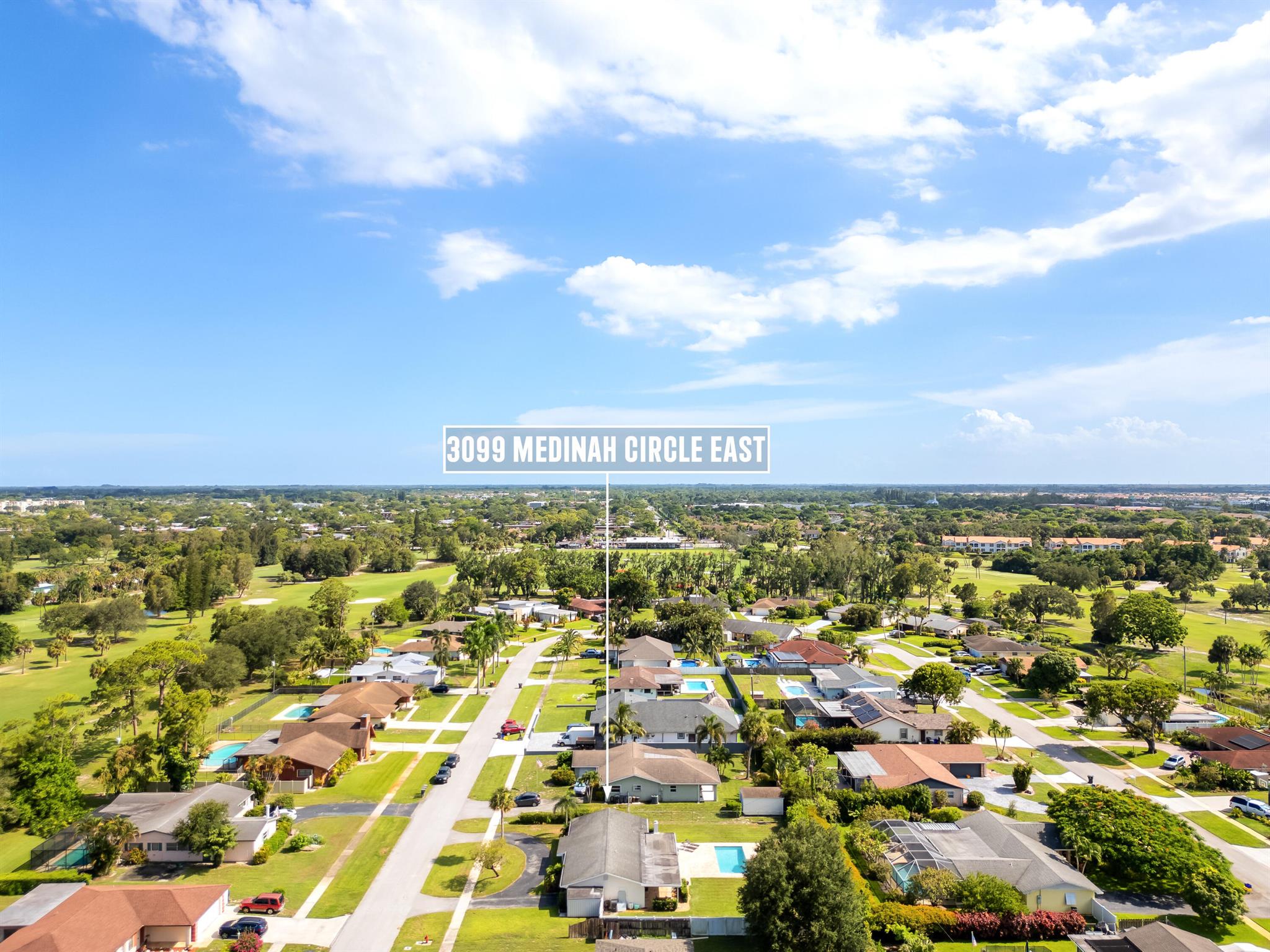3099 Medinah Circle E