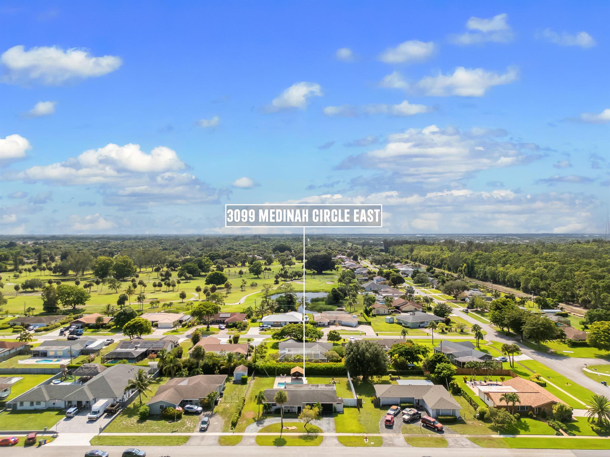 3099 Medinah Circle E
