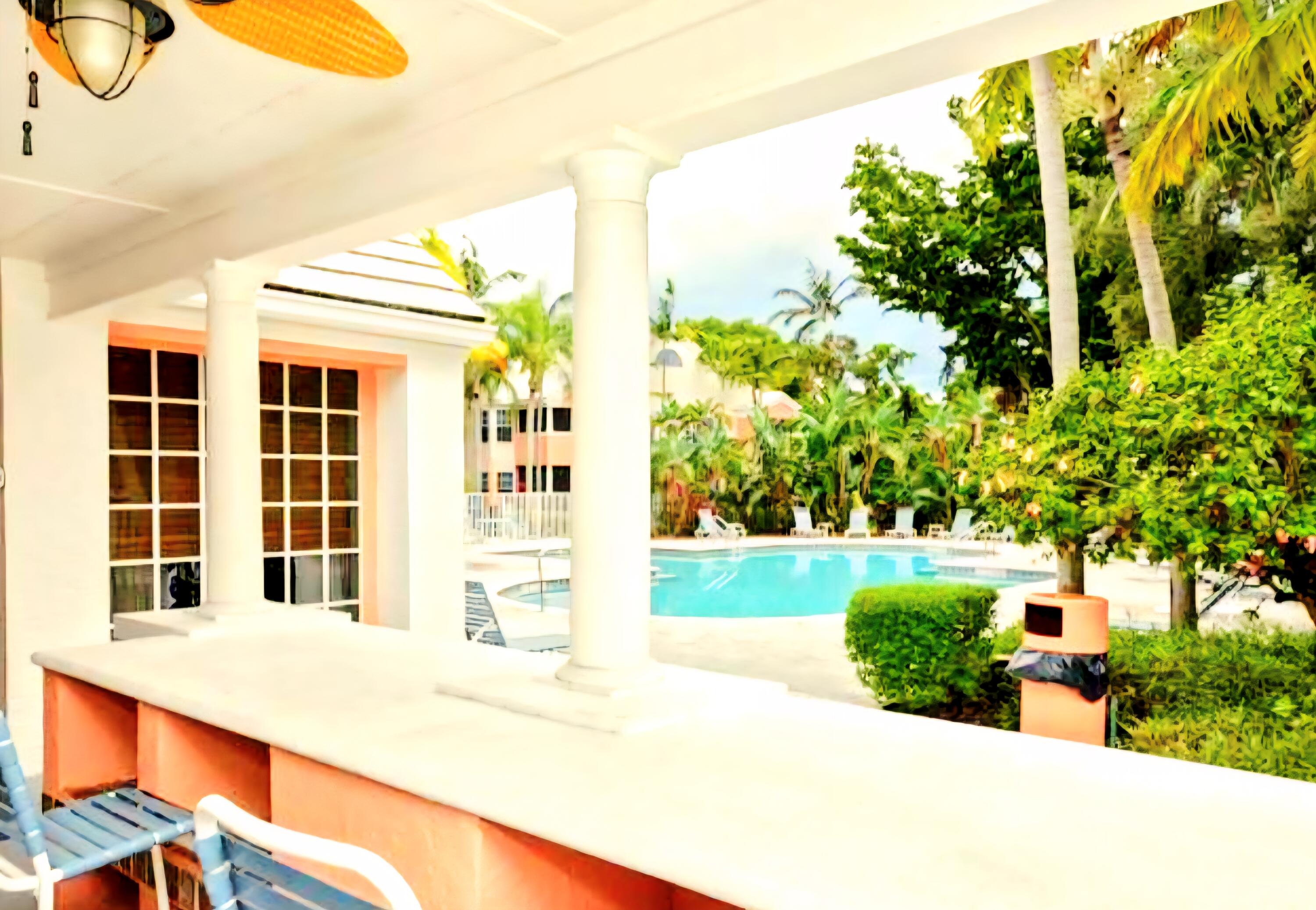 1050 Crystal Way C, Delray Beach Unit: C