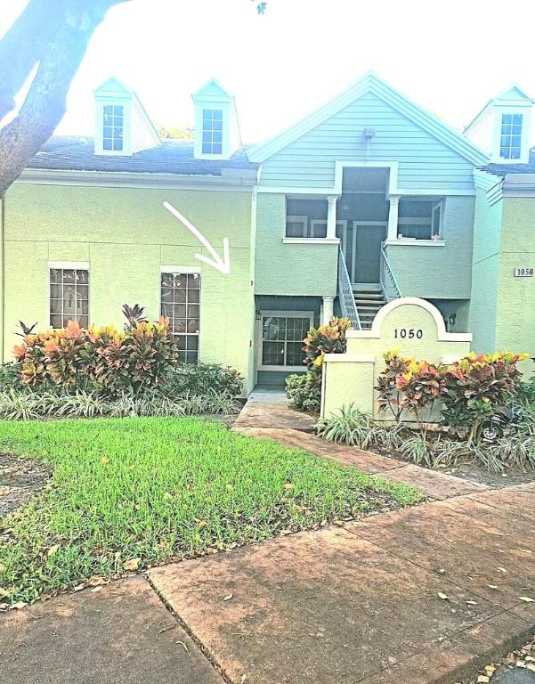 1050 Crystal Way C, Delray Beach Unit: C