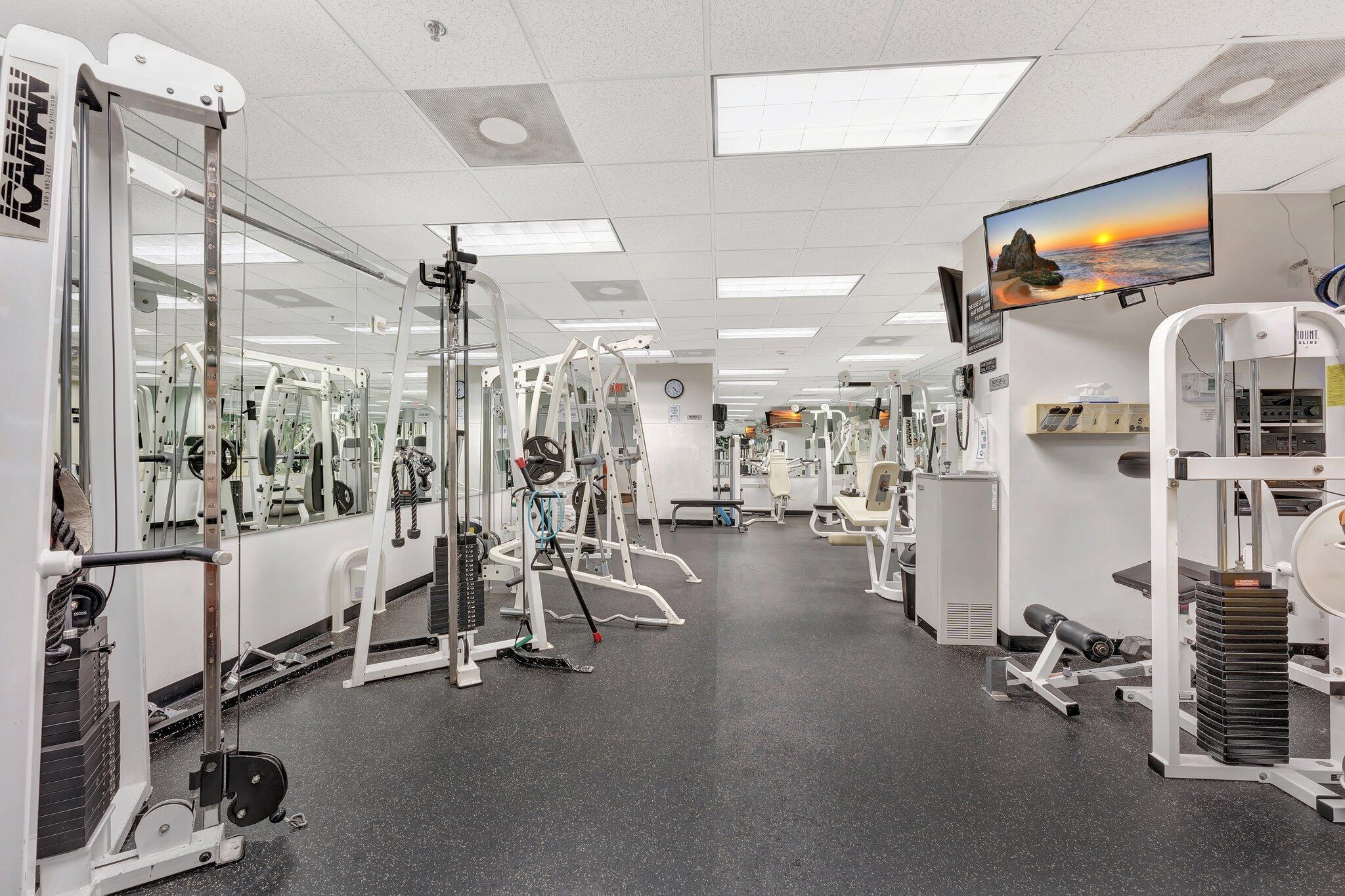 5500 Collins Avenue 1401