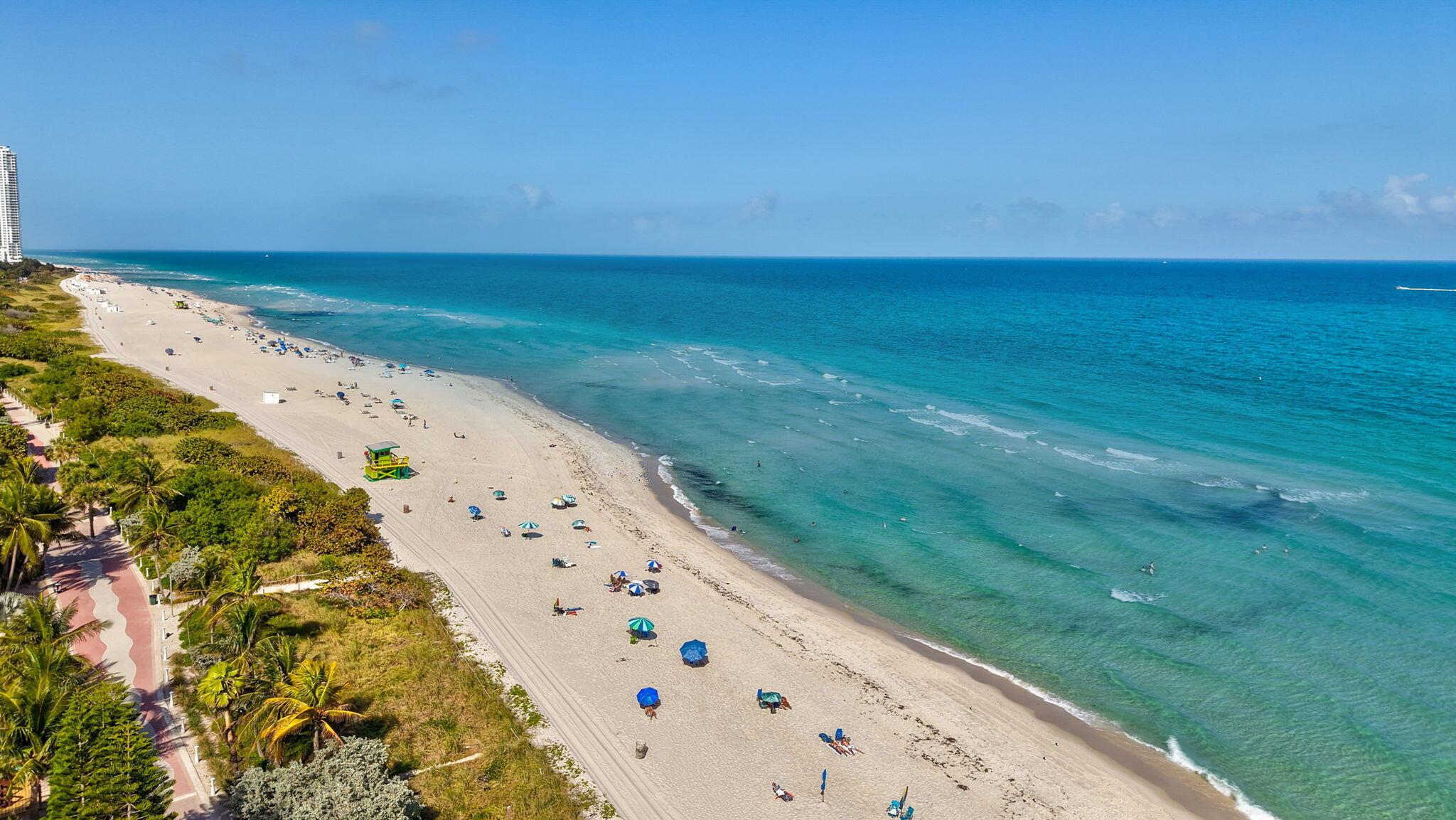 5500 Collins Avenue 1401