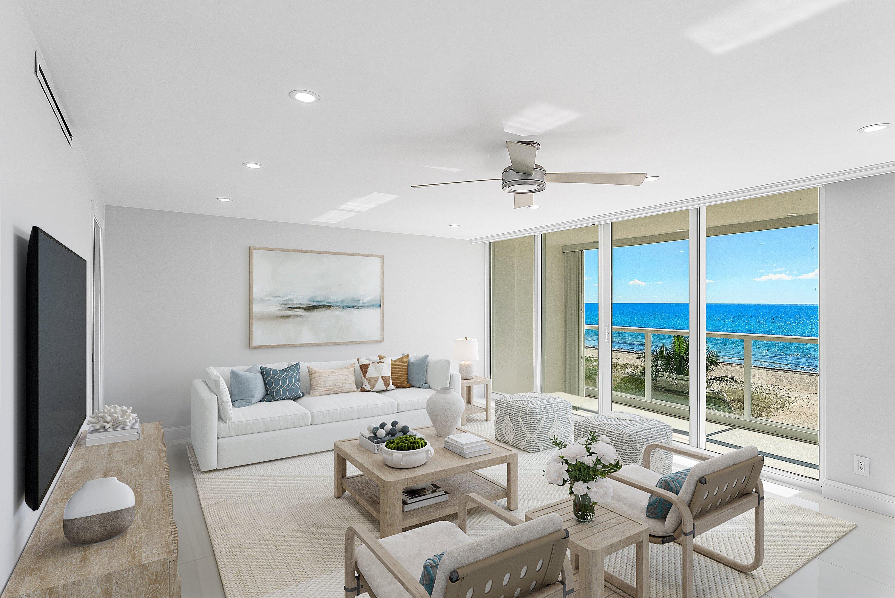 2800 S Ocean Boulevard 4-E