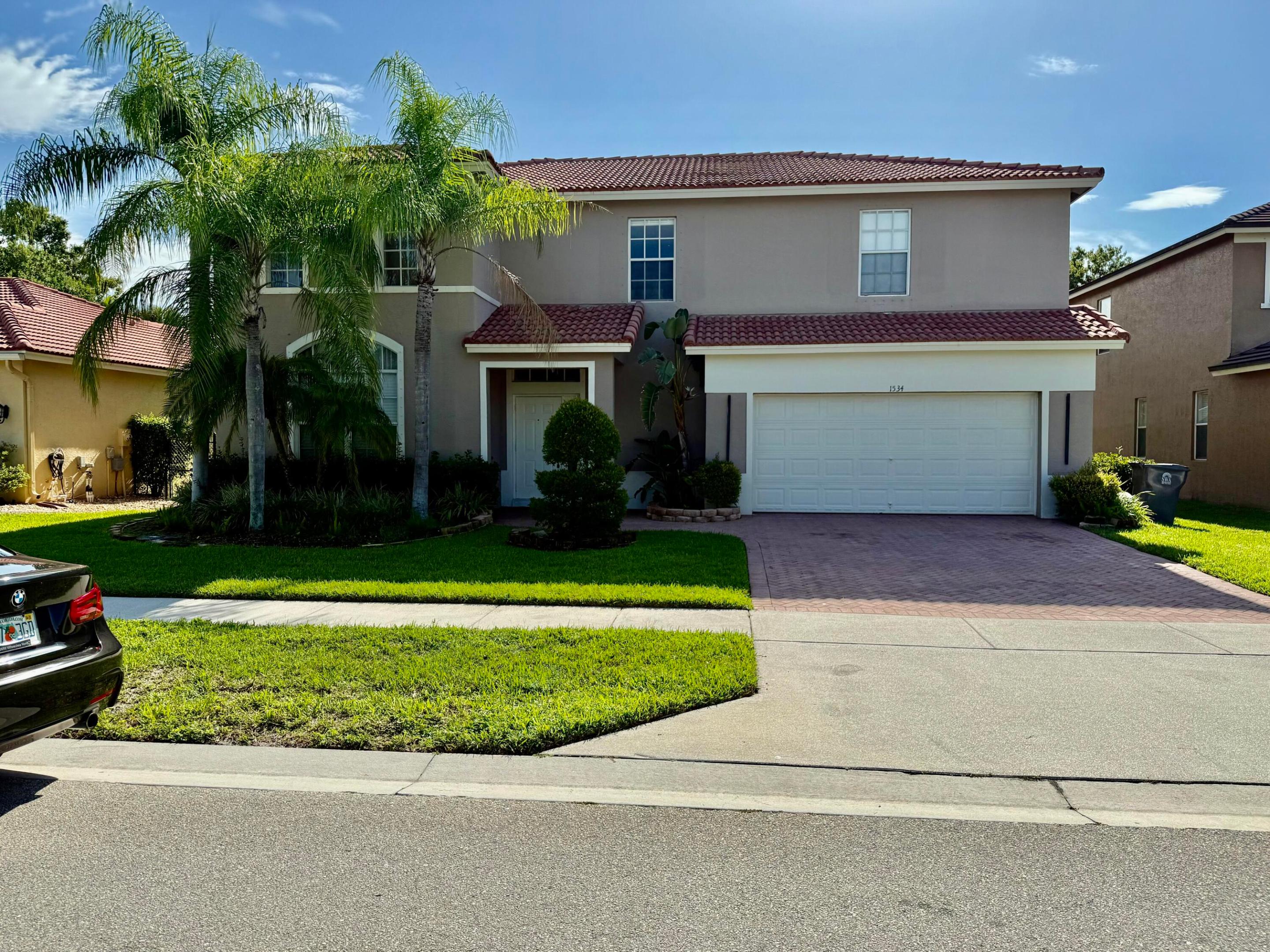 1534 Newhaven Point Lane