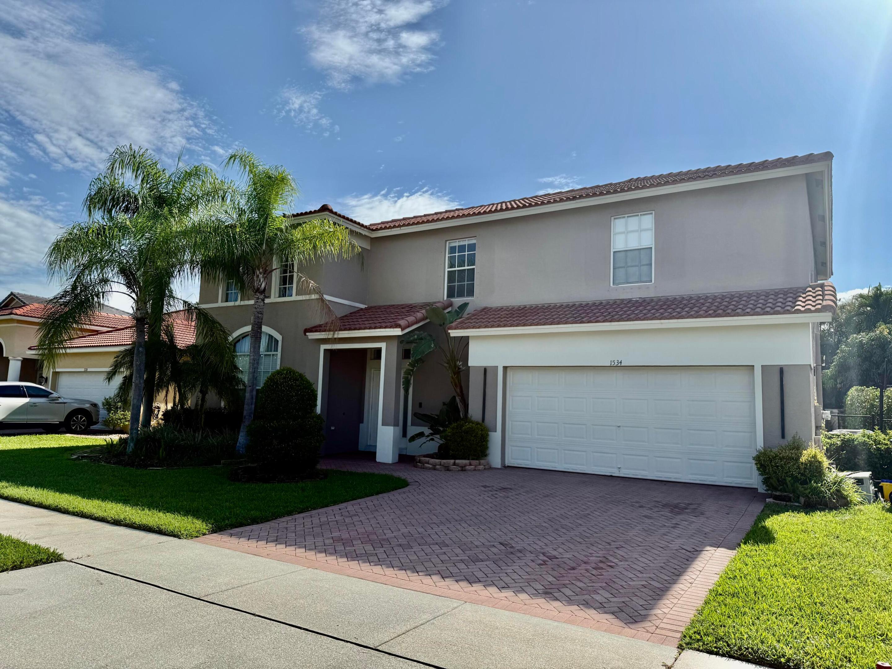 1534 Newhaven Point Lane