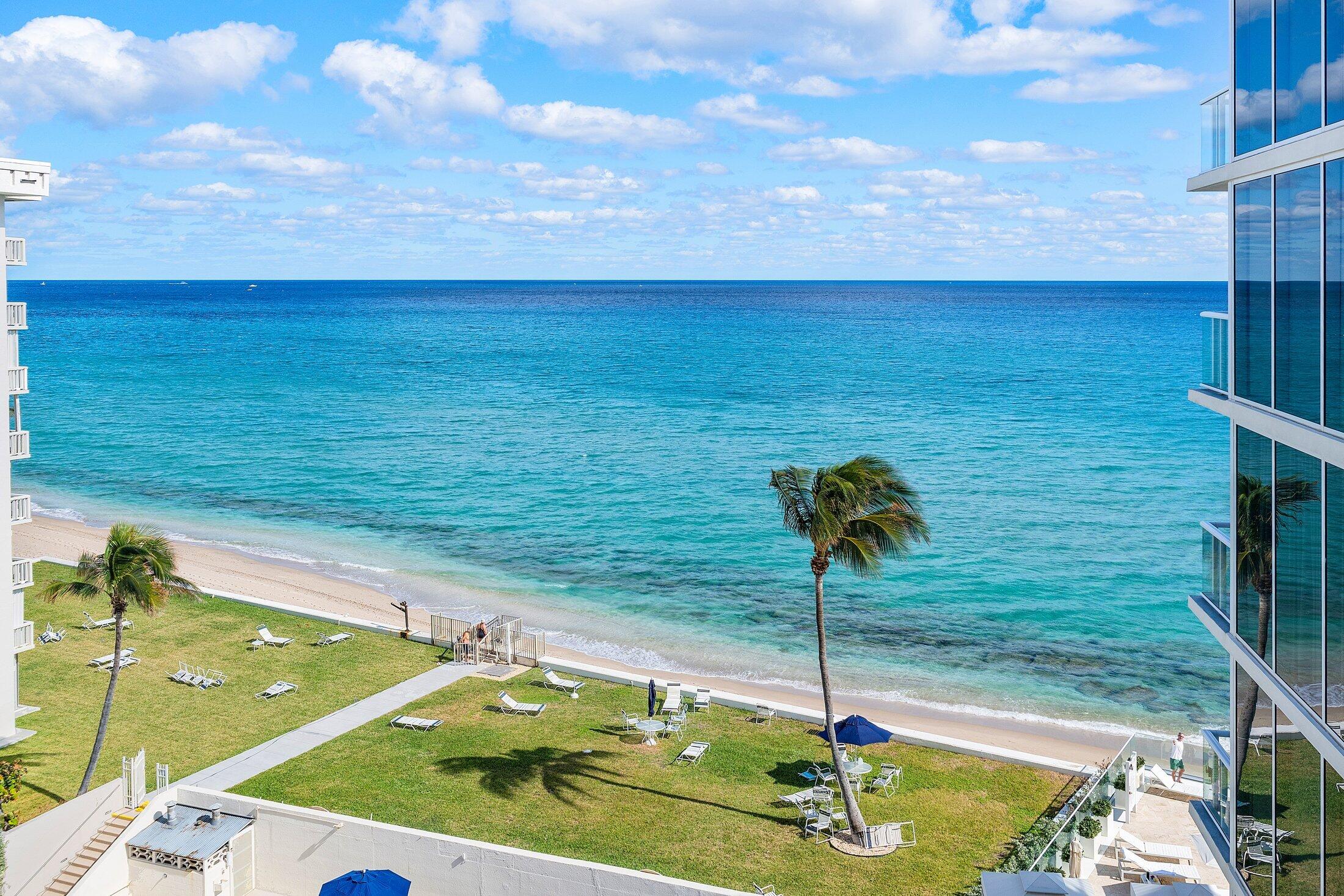 3550 S Ocean Boulevard 4d