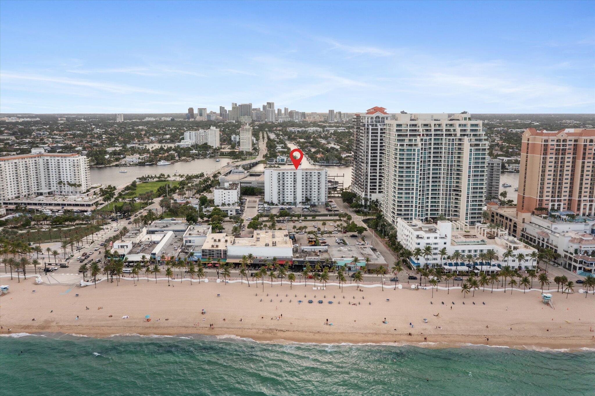 200 S Birch Road 204