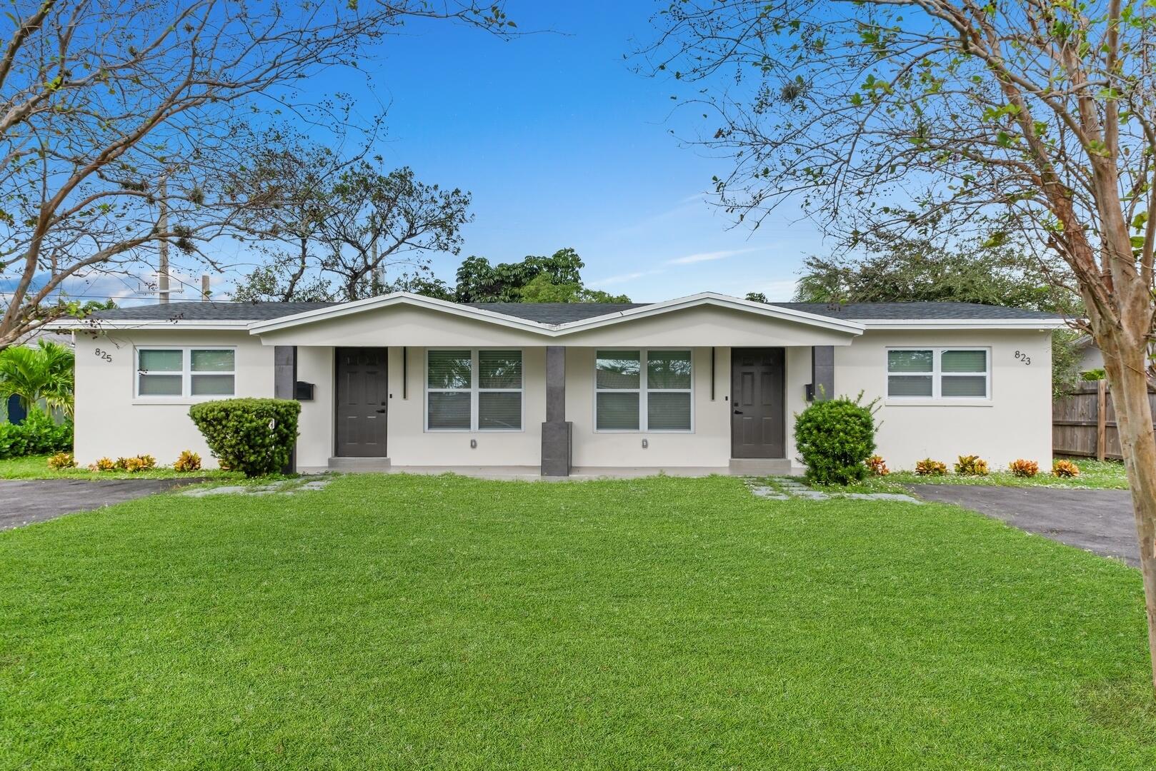 823-825 NW 30th Court 1-2