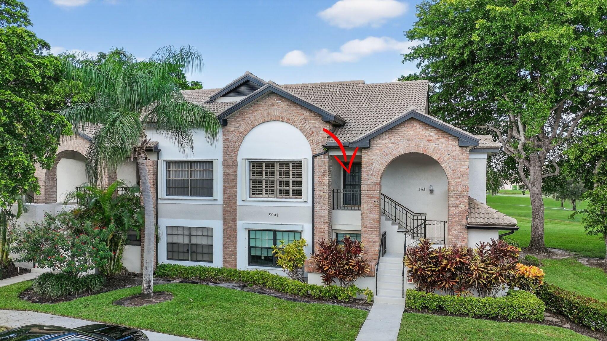 8041 Aberdeen Drive 202